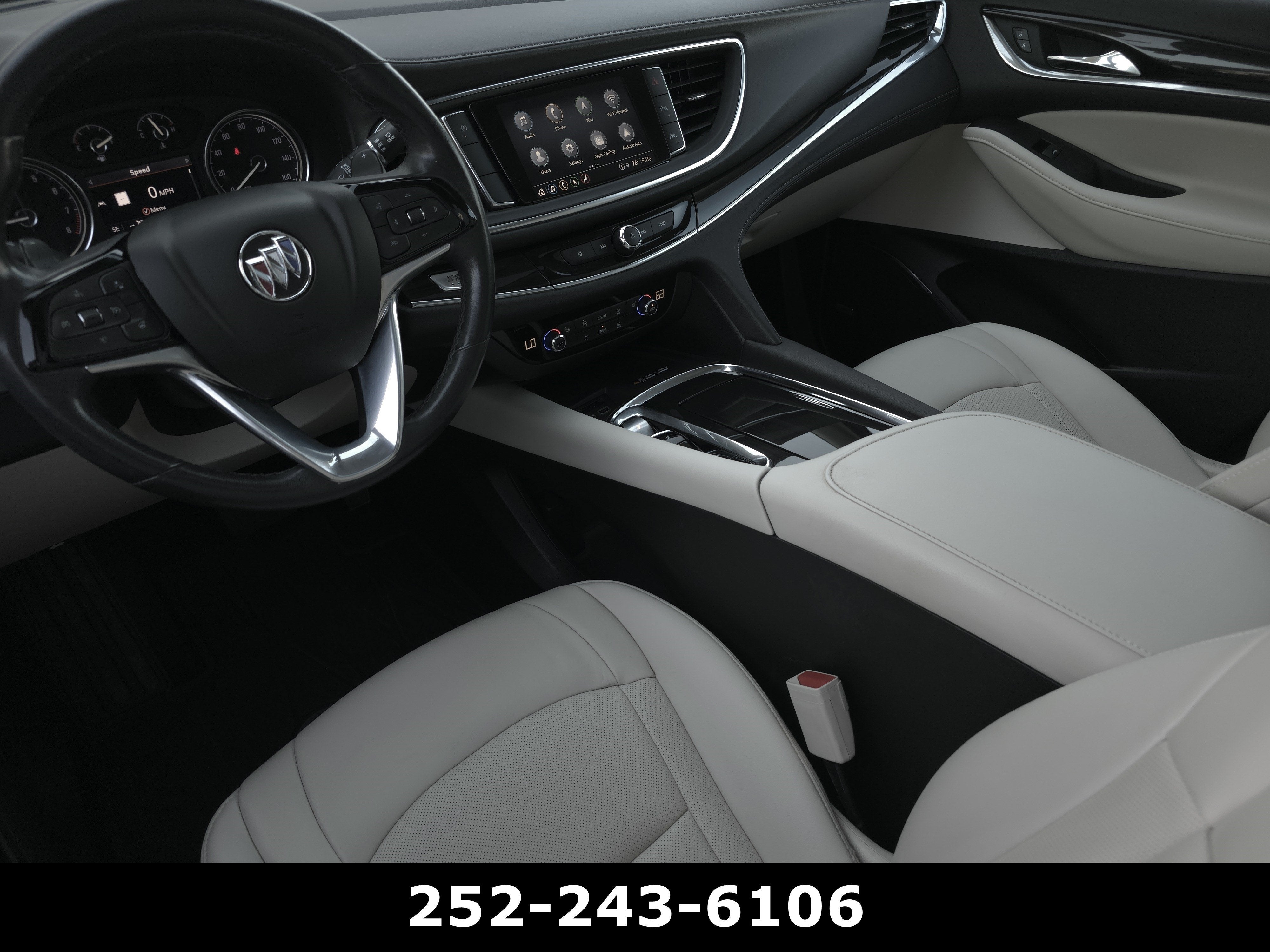 2023 Buick Enclave Essence