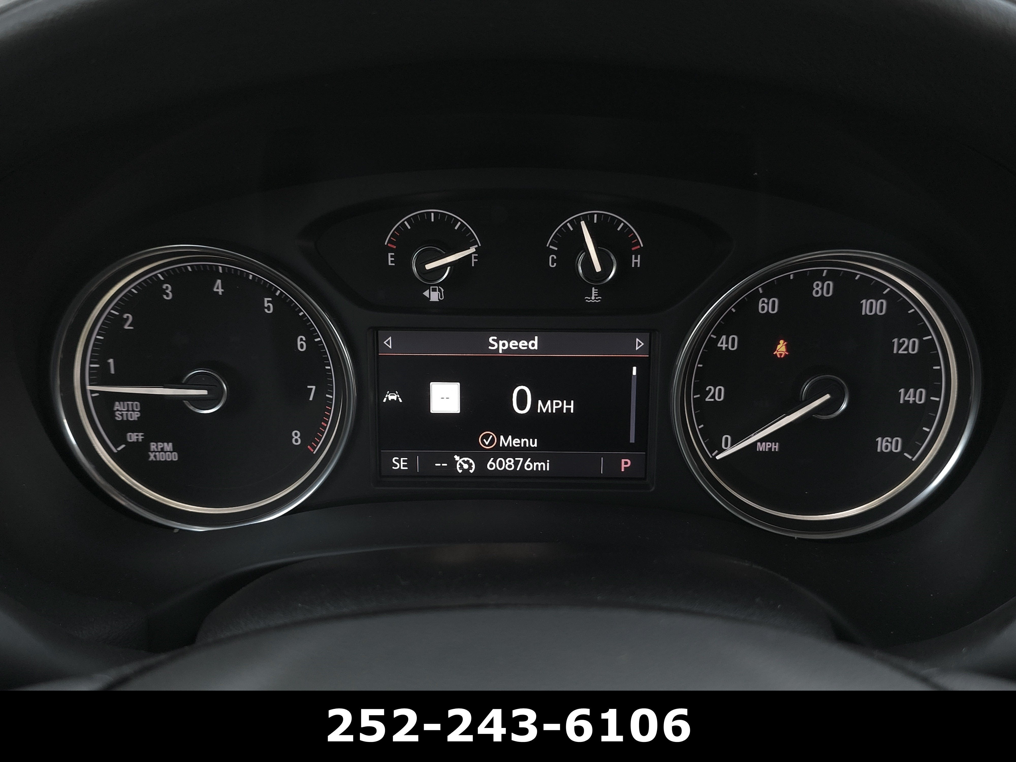 2023 Buick Enclave Essence