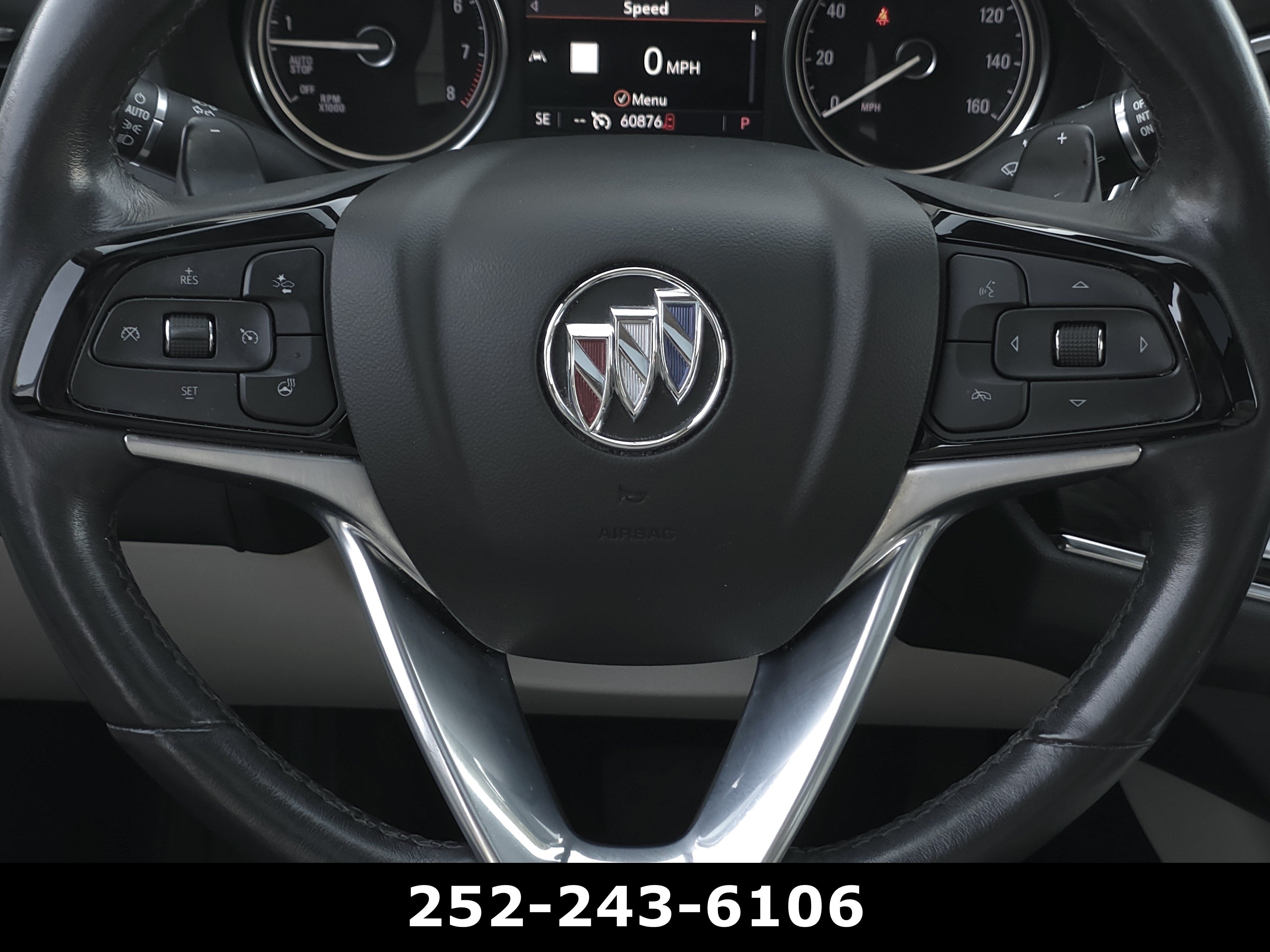 2023 Buick Enclave Essence