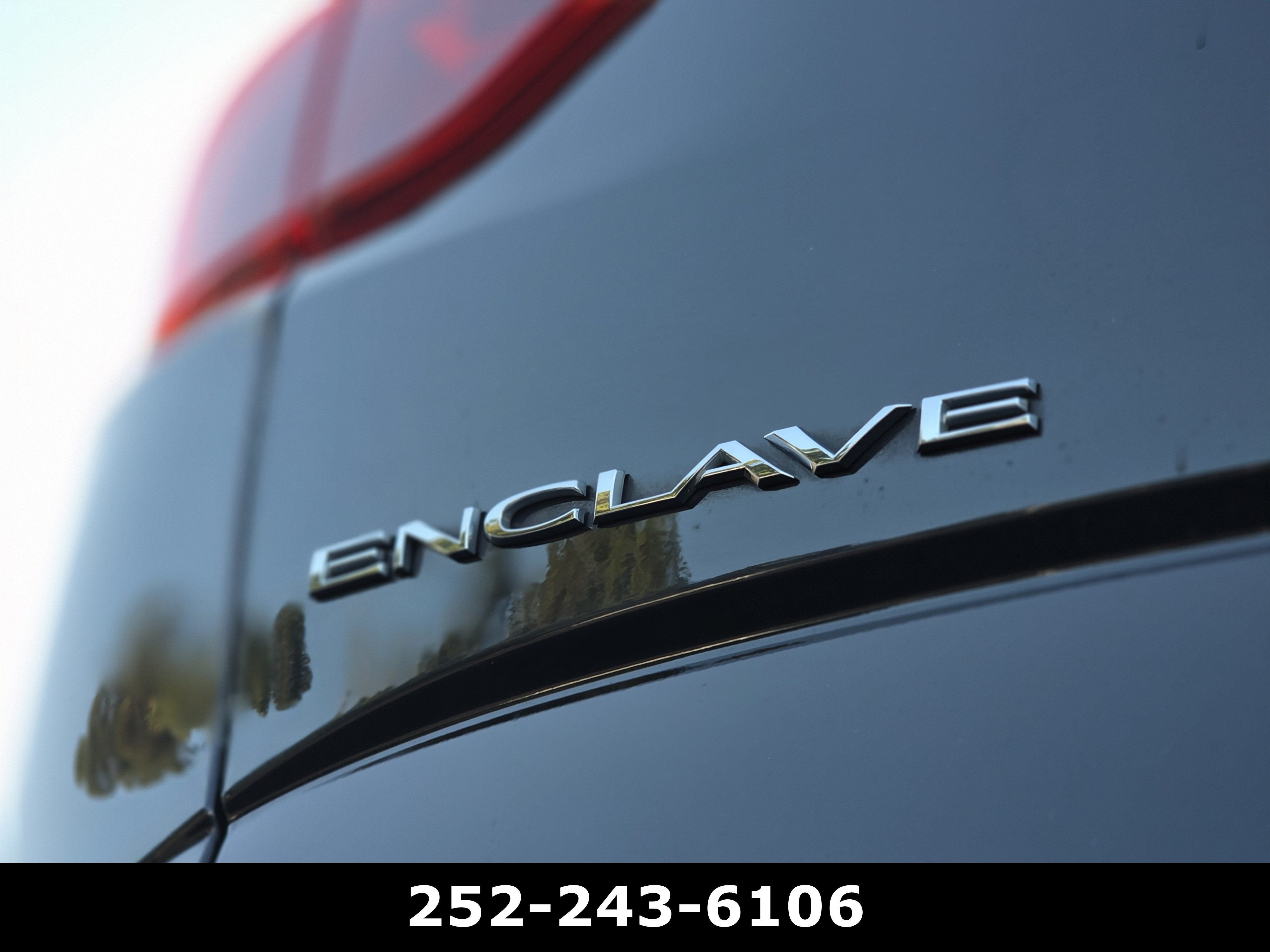 2023 Buick Enclave Essence