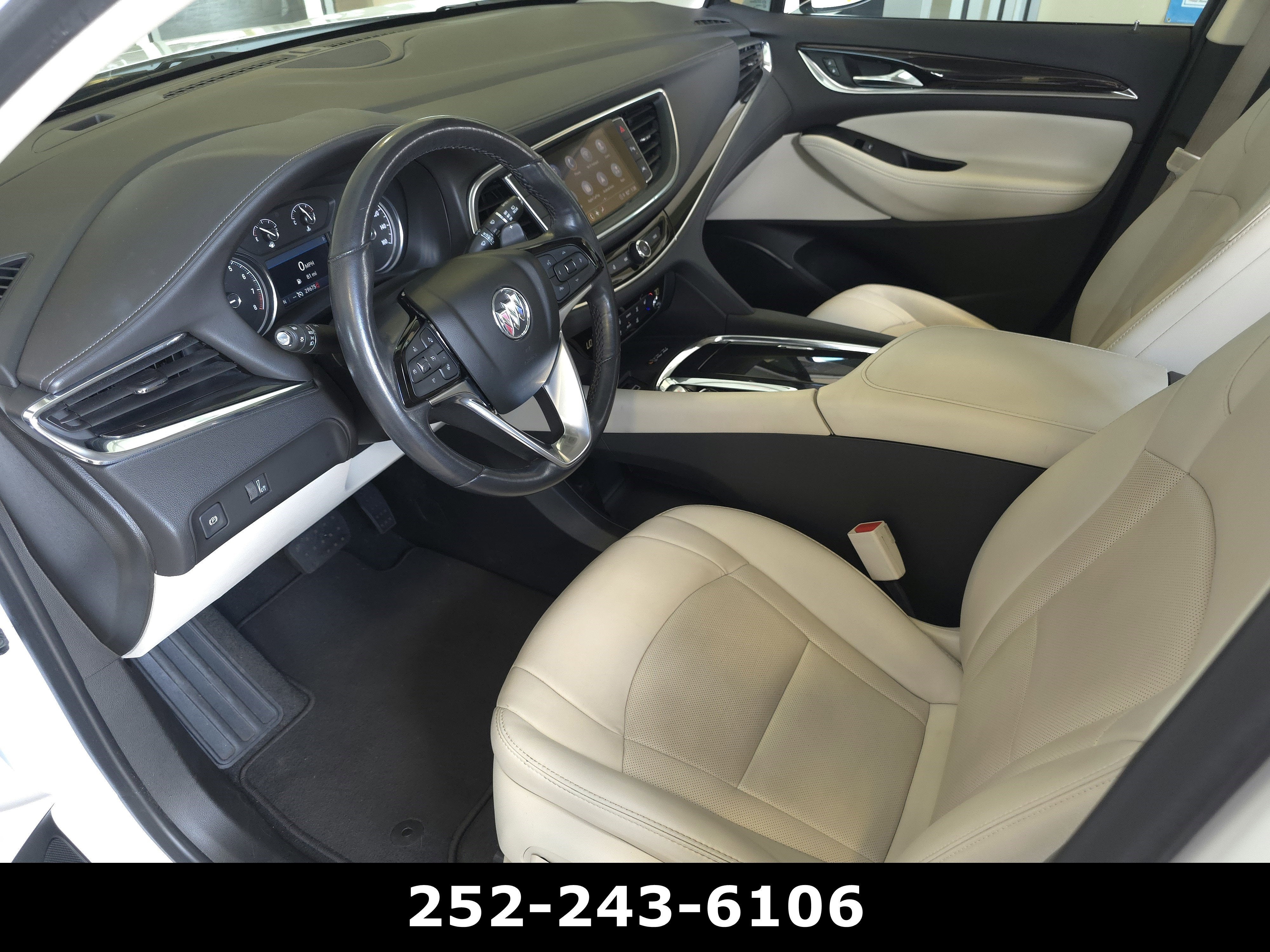 2023 Buick Enclave Essence