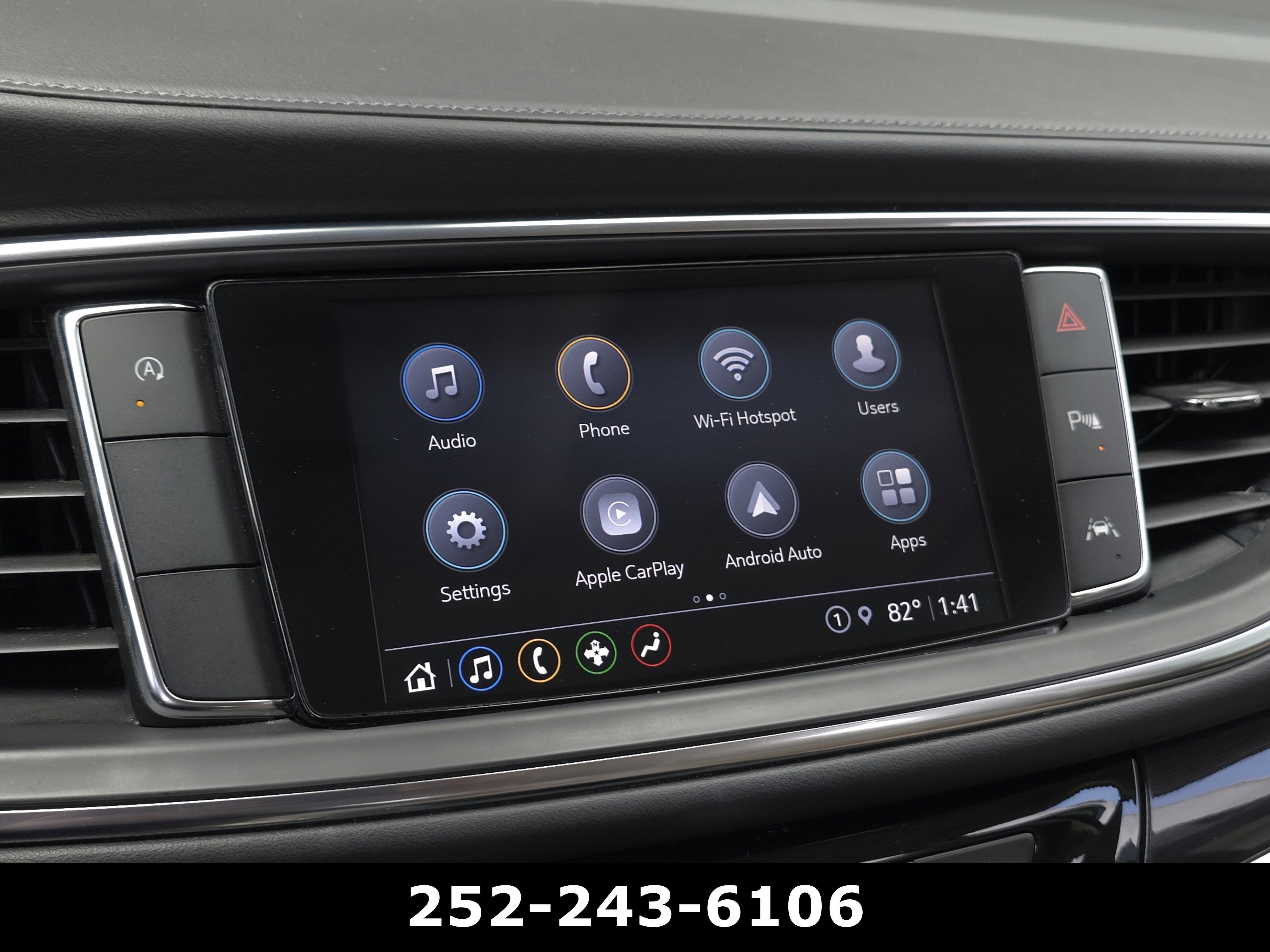 2023 Buick Enclave Essence