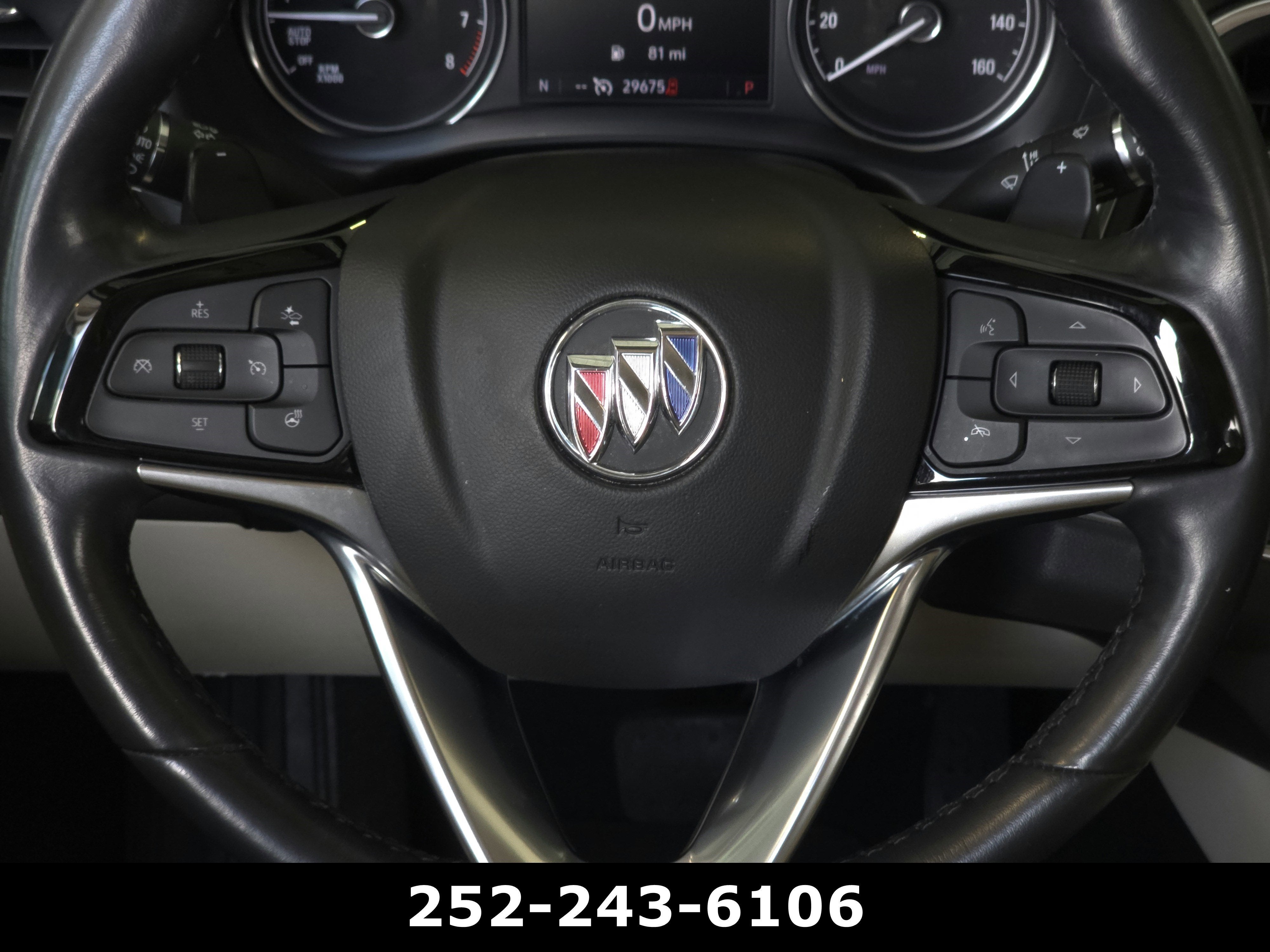 2023 Buick Enclave Essence