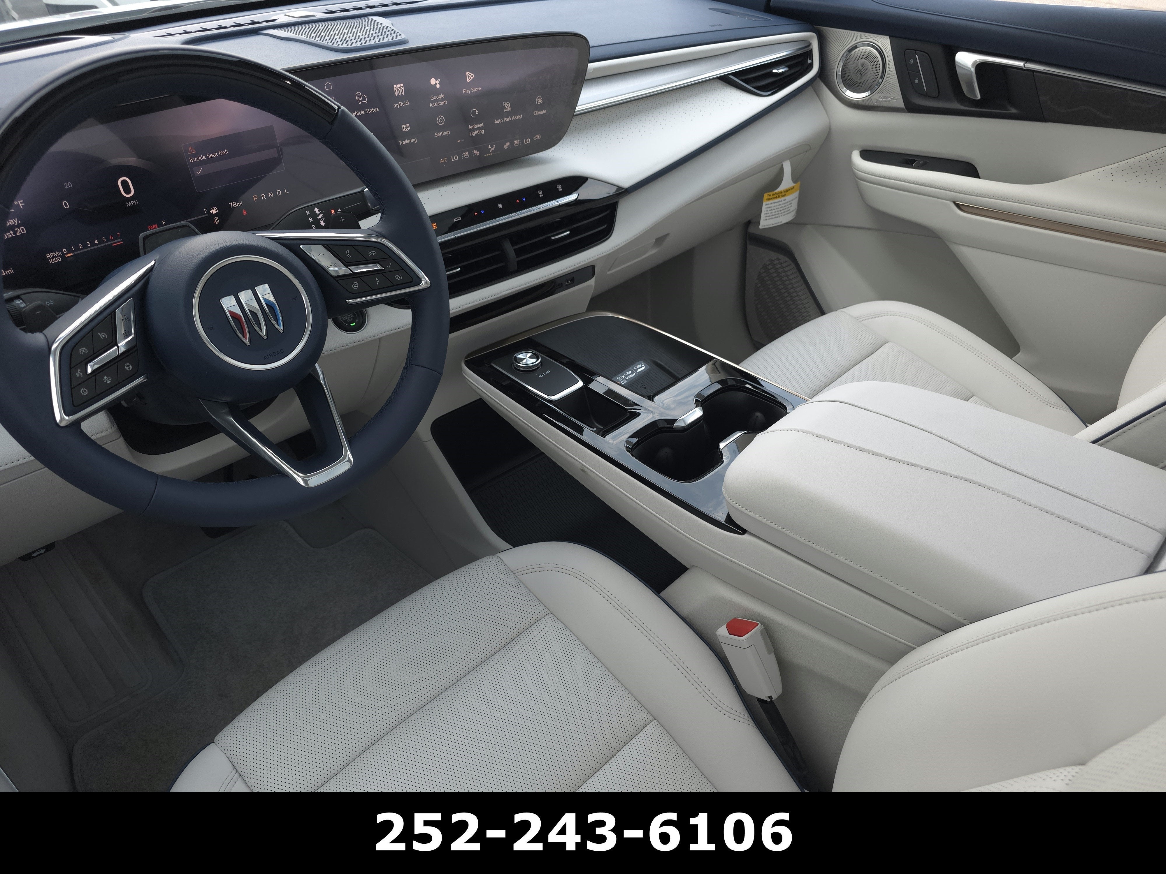2026 Buick Enclave Avenir