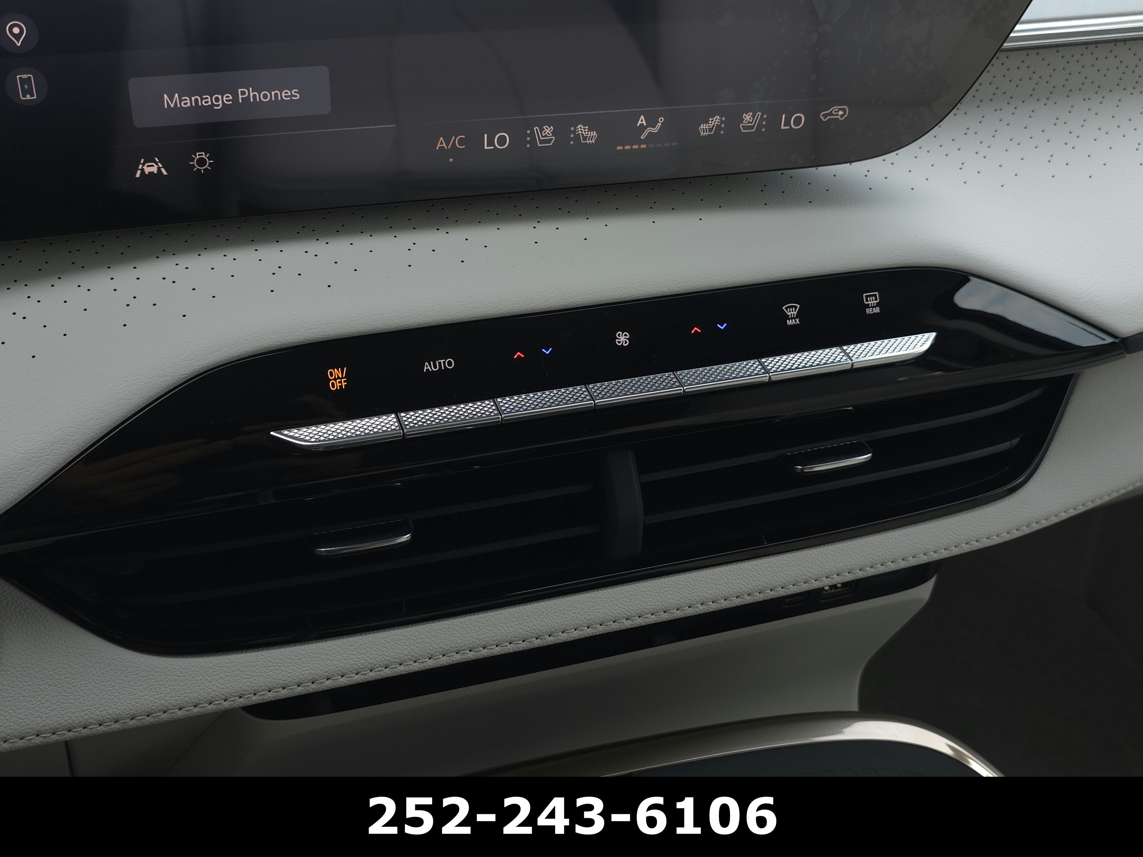 2026 Buick Enclave Avenir