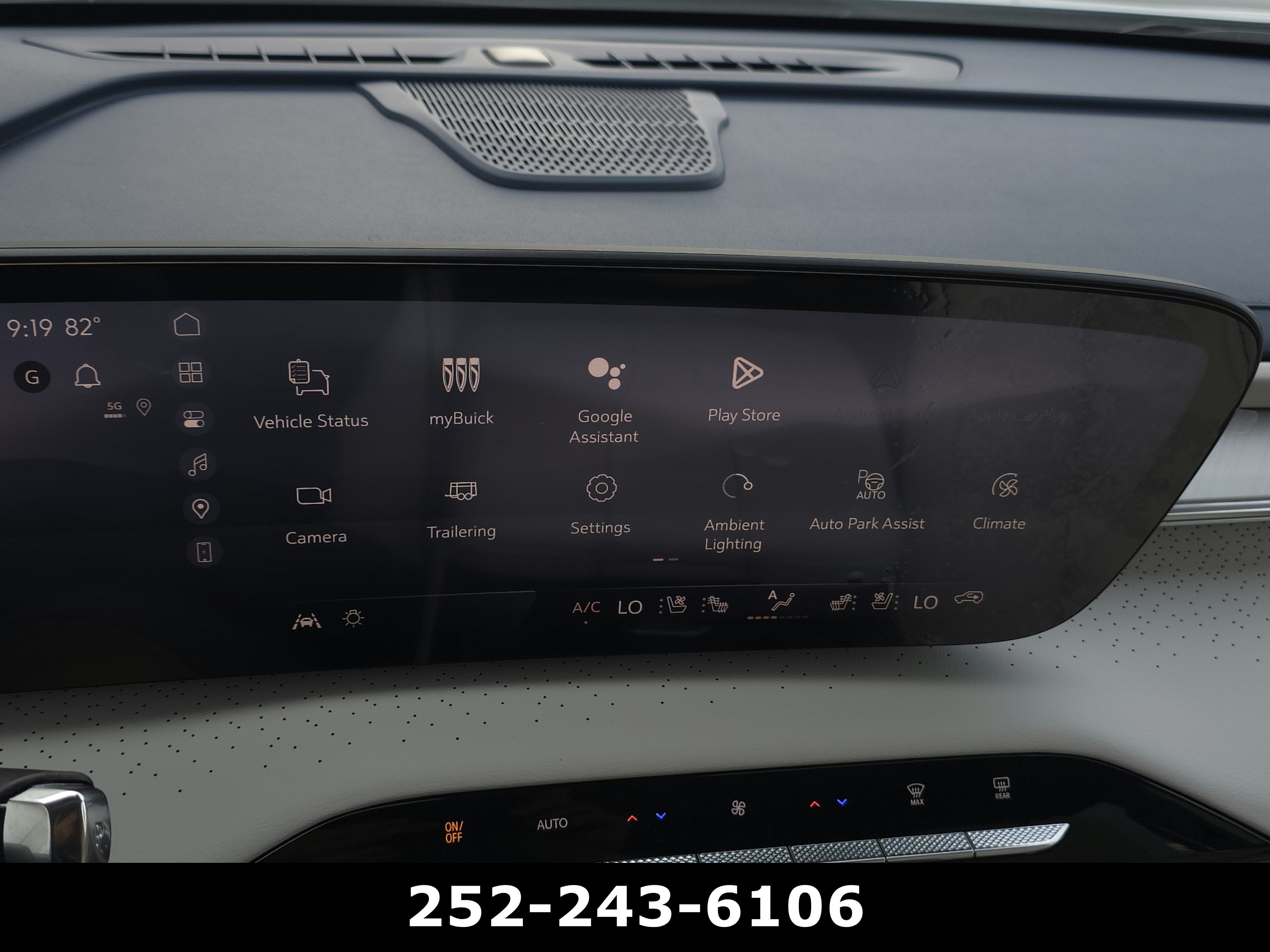 2026 Buick Enclave Avenir