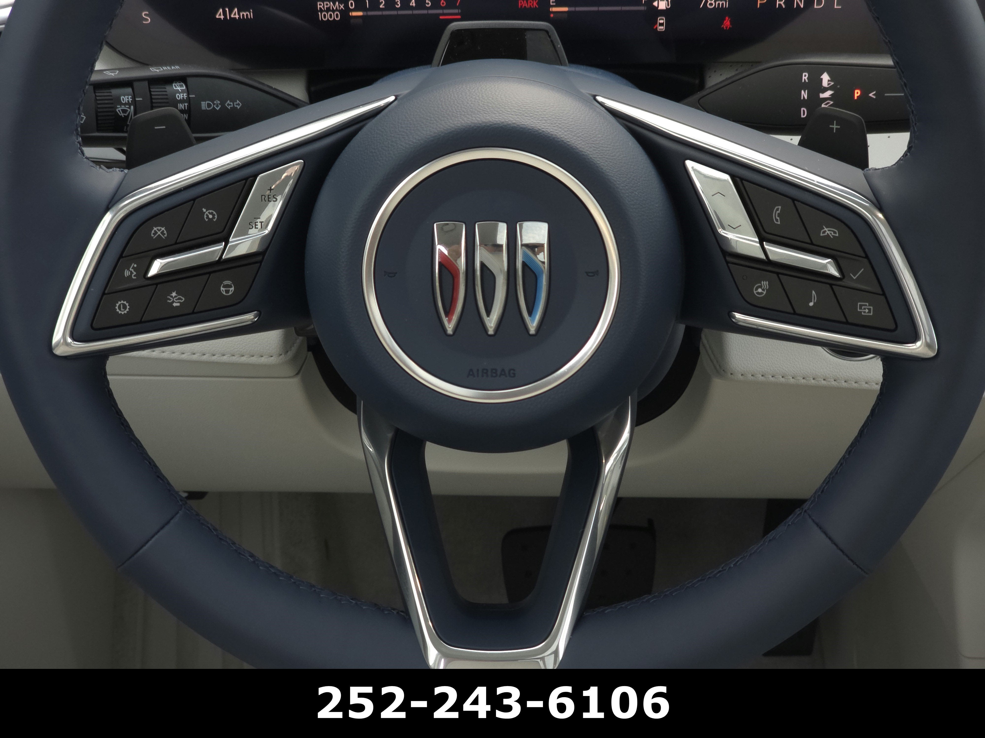 2026 Buick Enclave Avenir