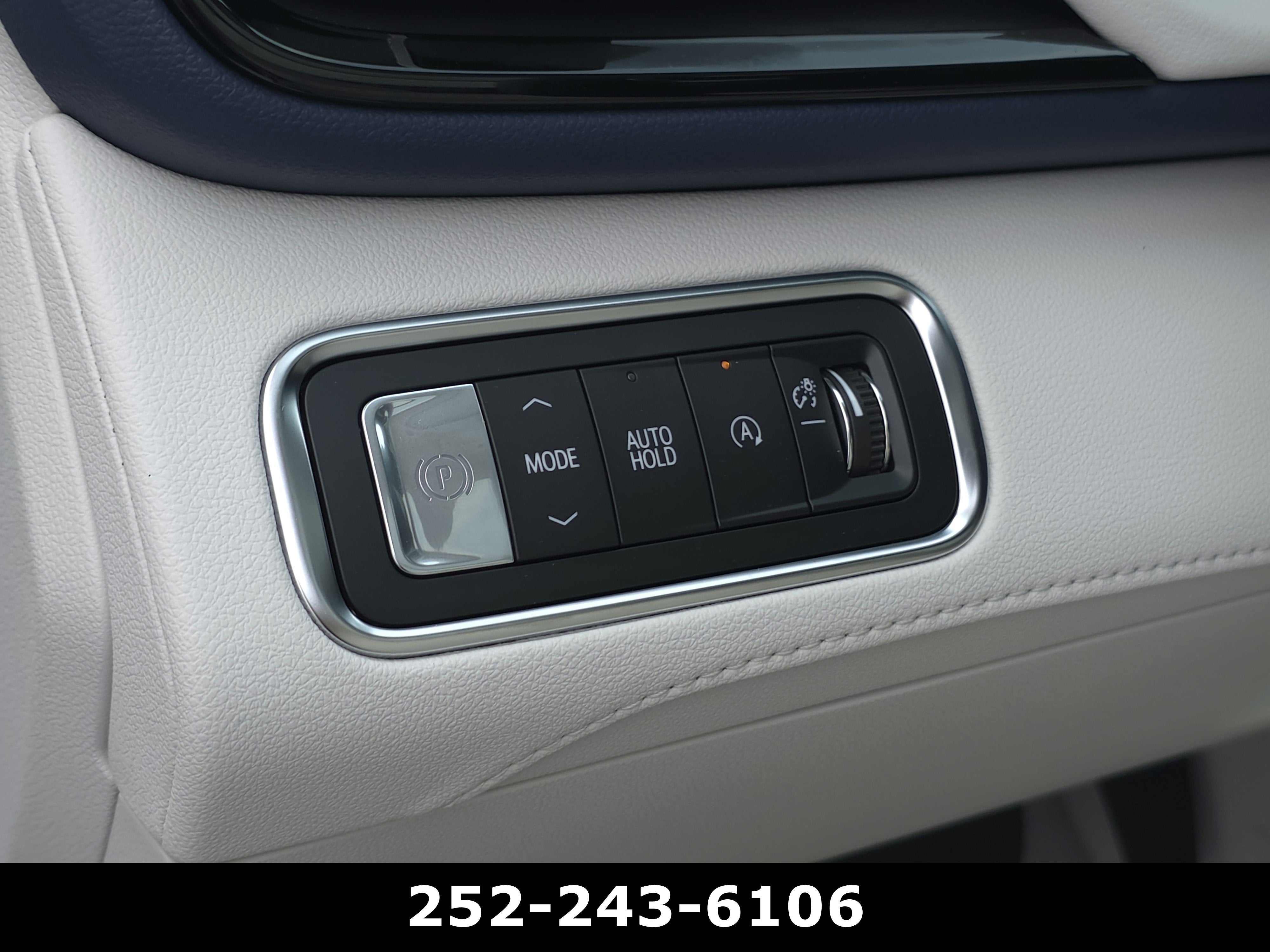 2026 Buick Enclave Avenir