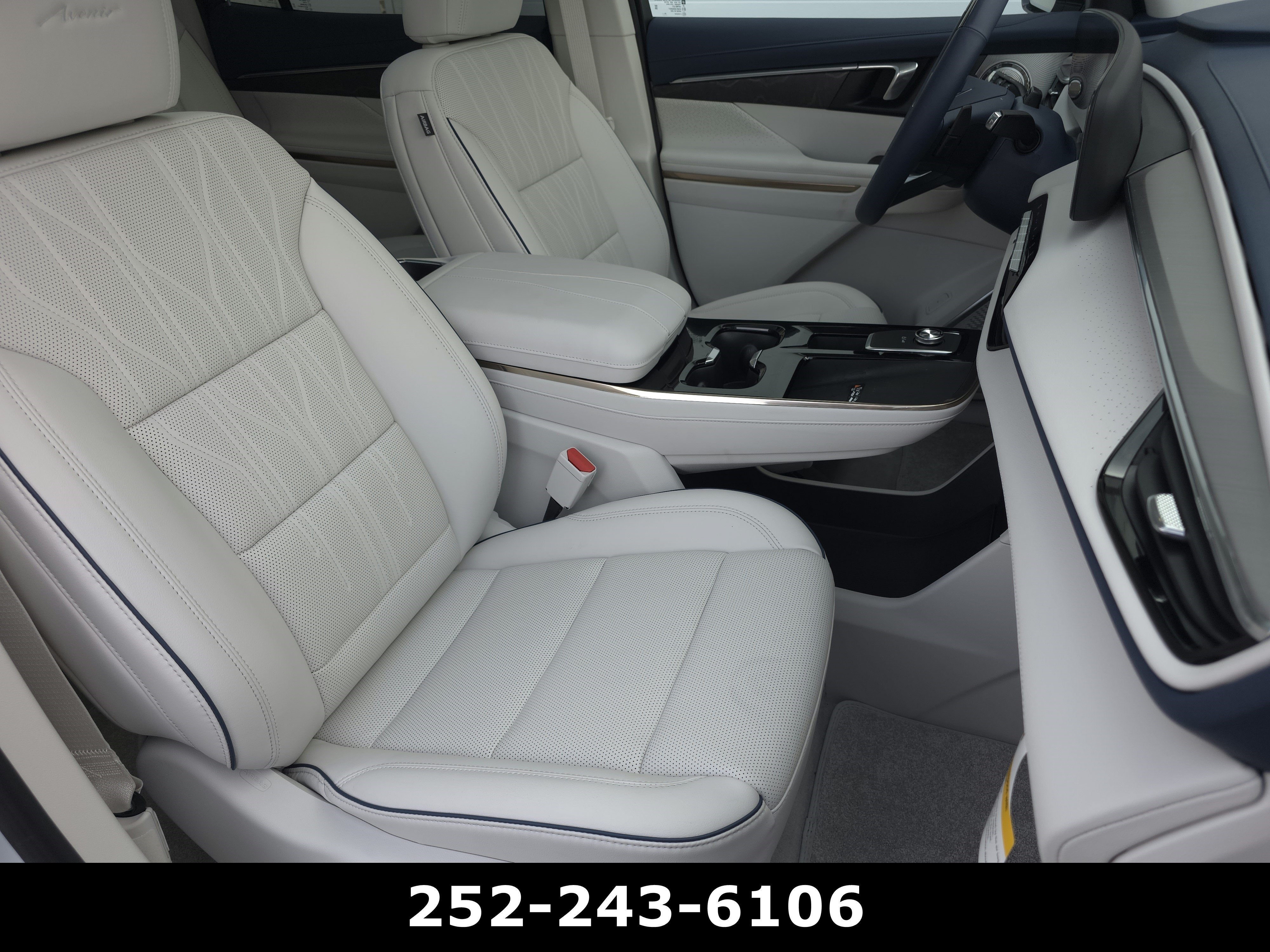 2026 Buick Enclave Avenir