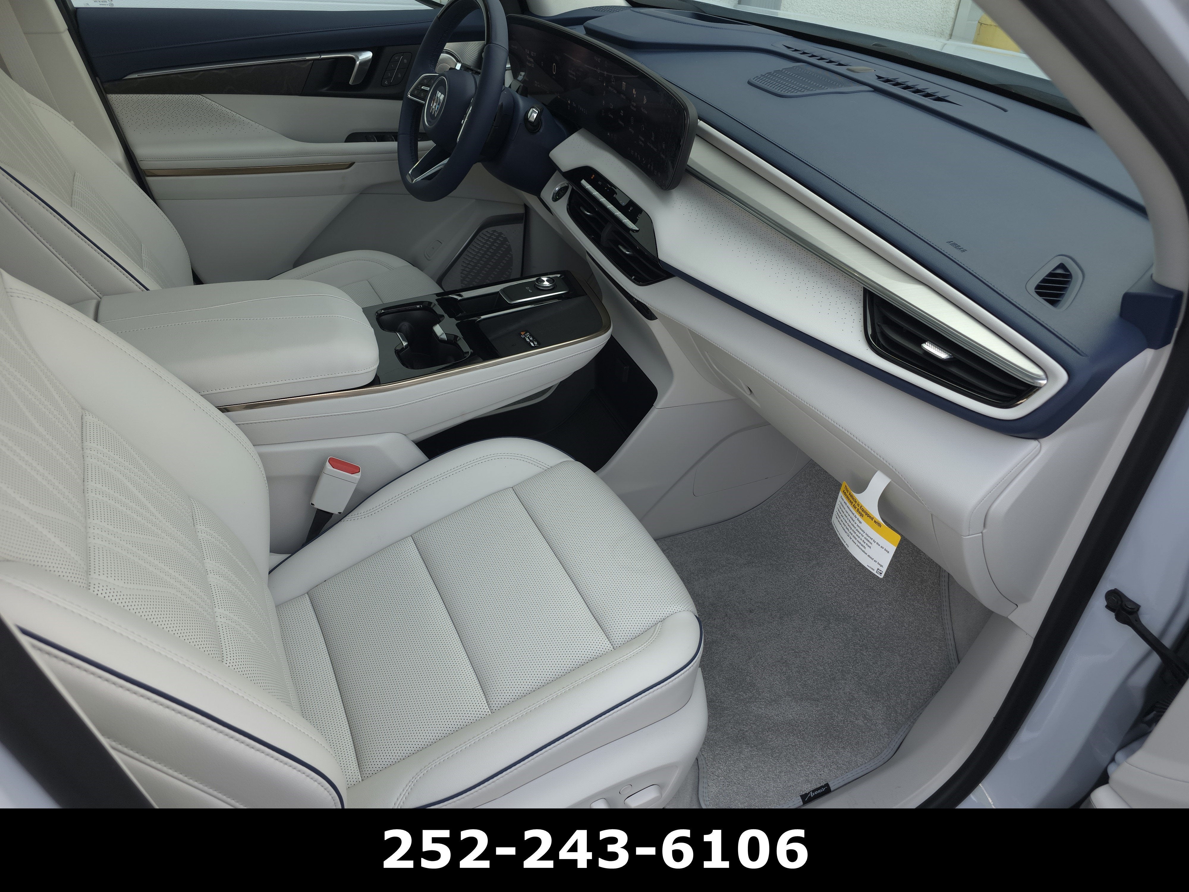2026 Buick Enclave Avenir