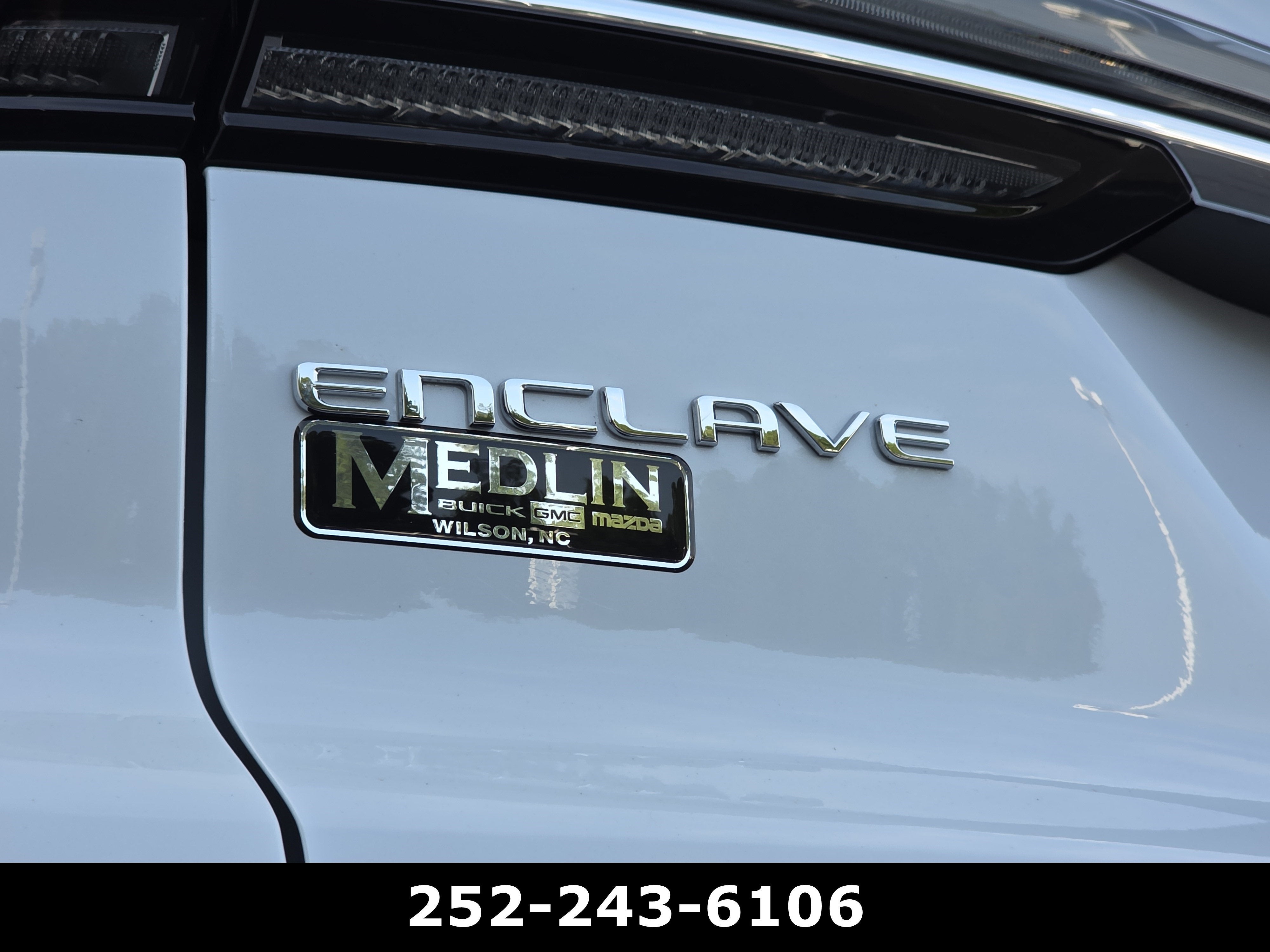 2026 Buick Enclave Avenir