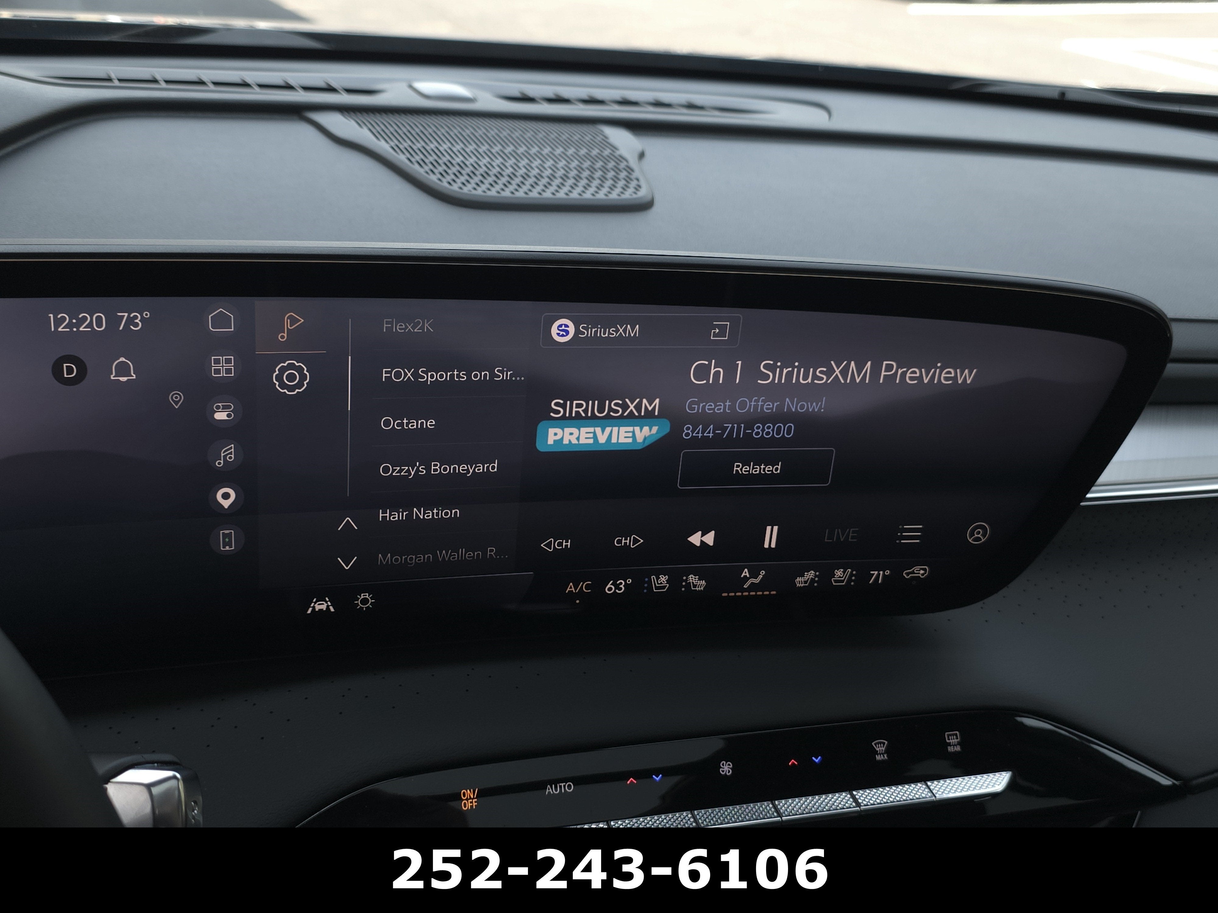 2026 Buick Enclave Avenir