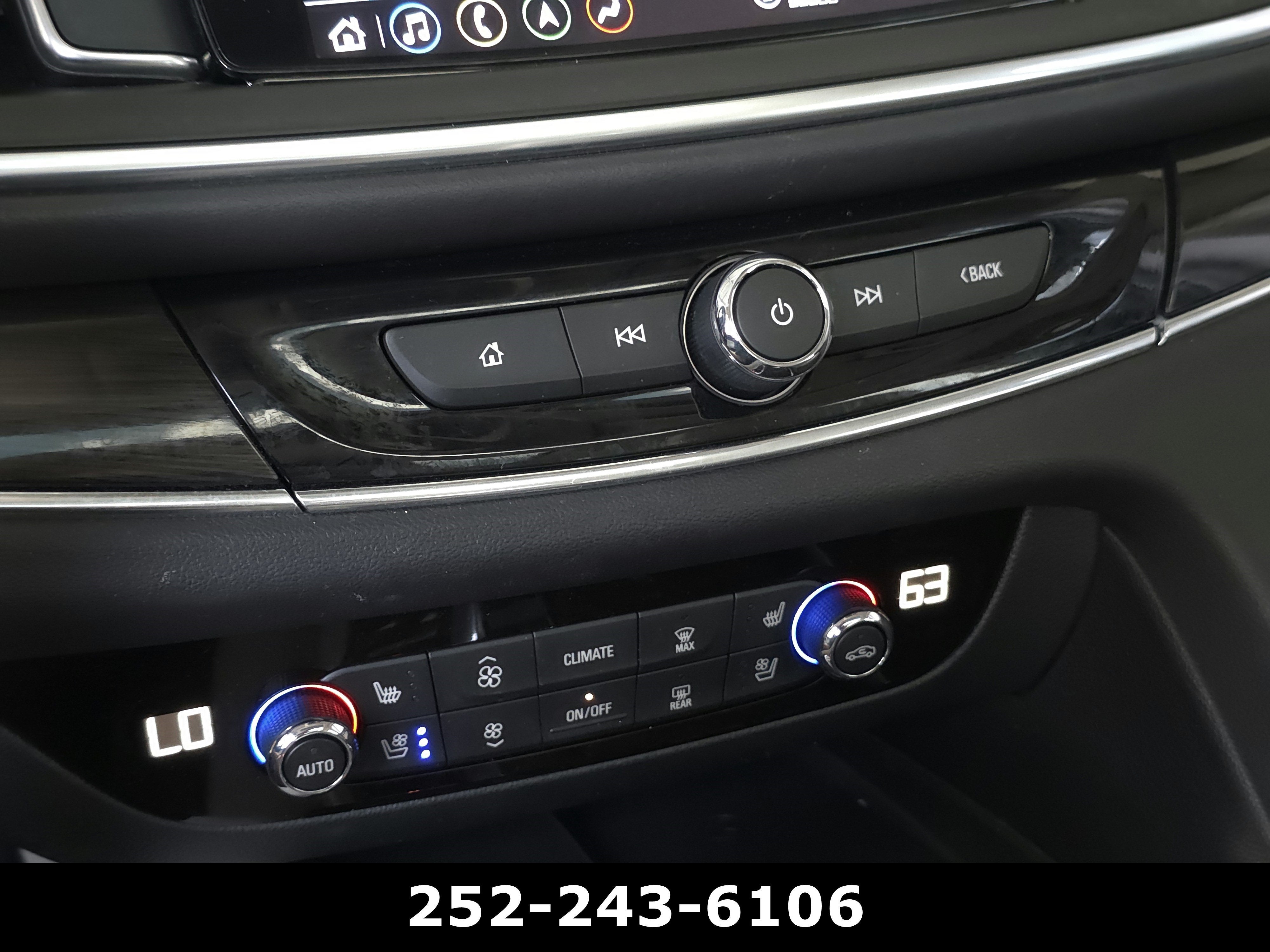 2023 Buick Enclave Premium