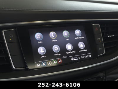 2023 Buick Enclave Premium
