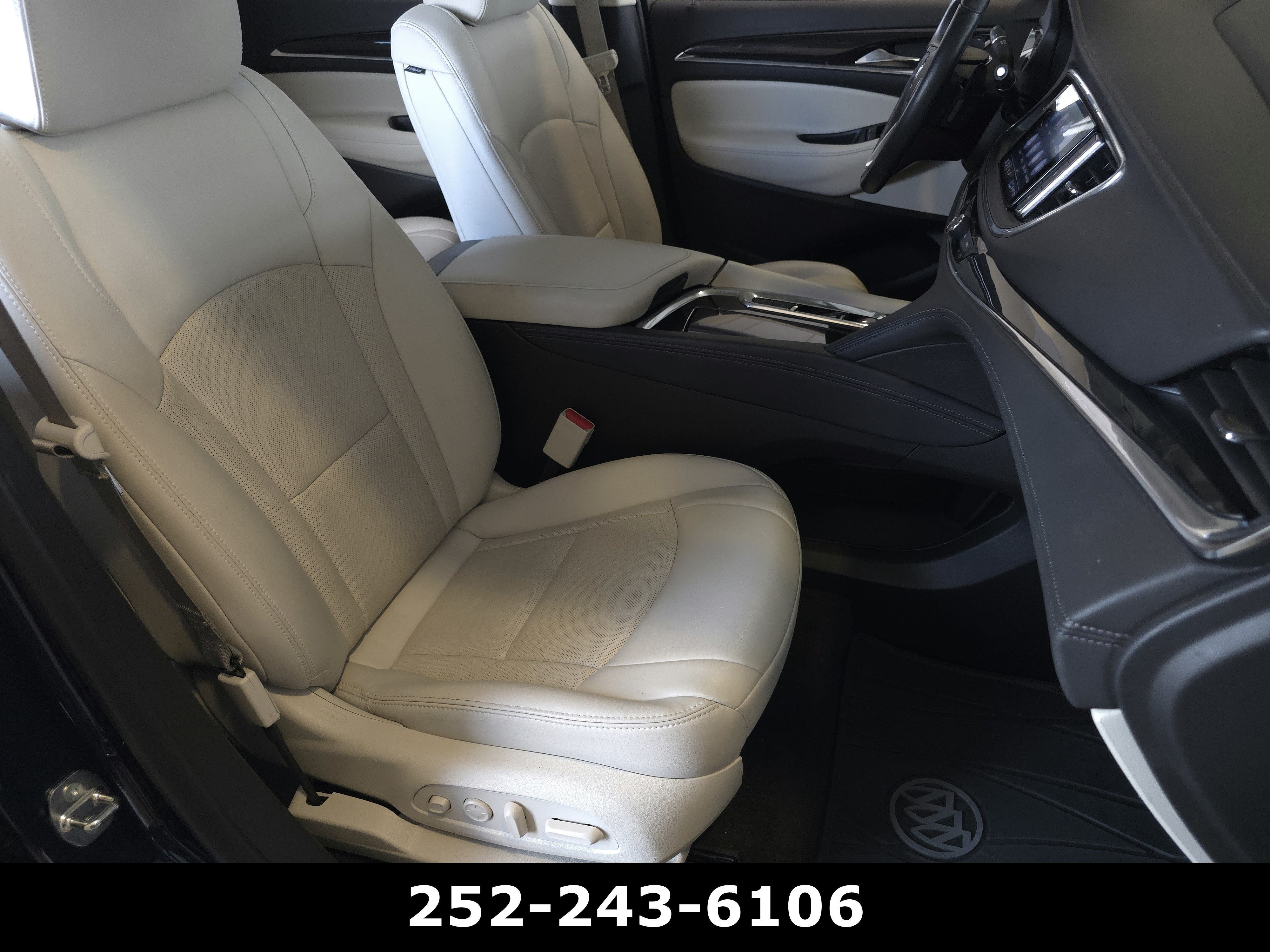 2023 Buick Enclave Premium