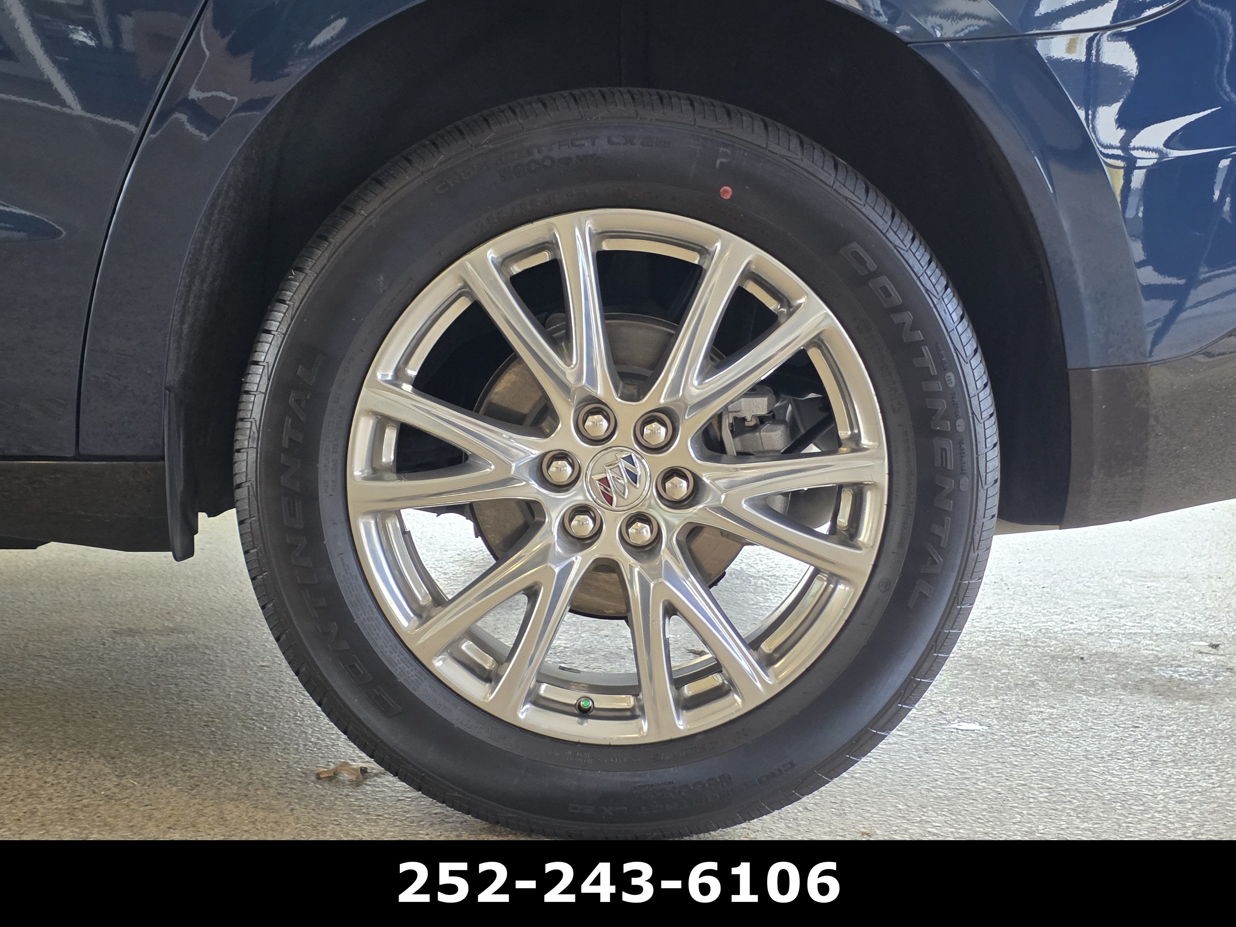 2023 Buick Enclave Premium