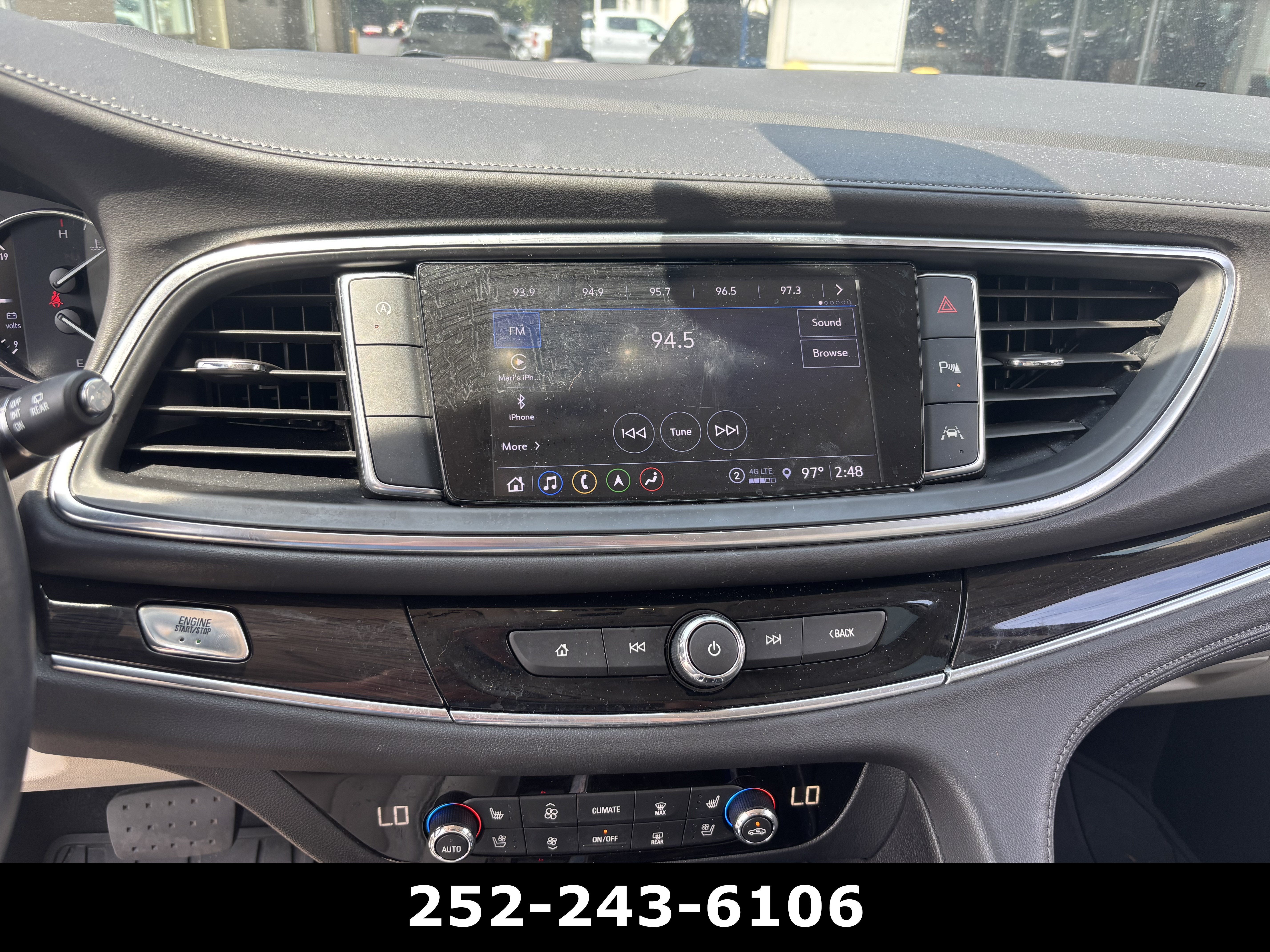 2023 Buick Enclave Premium