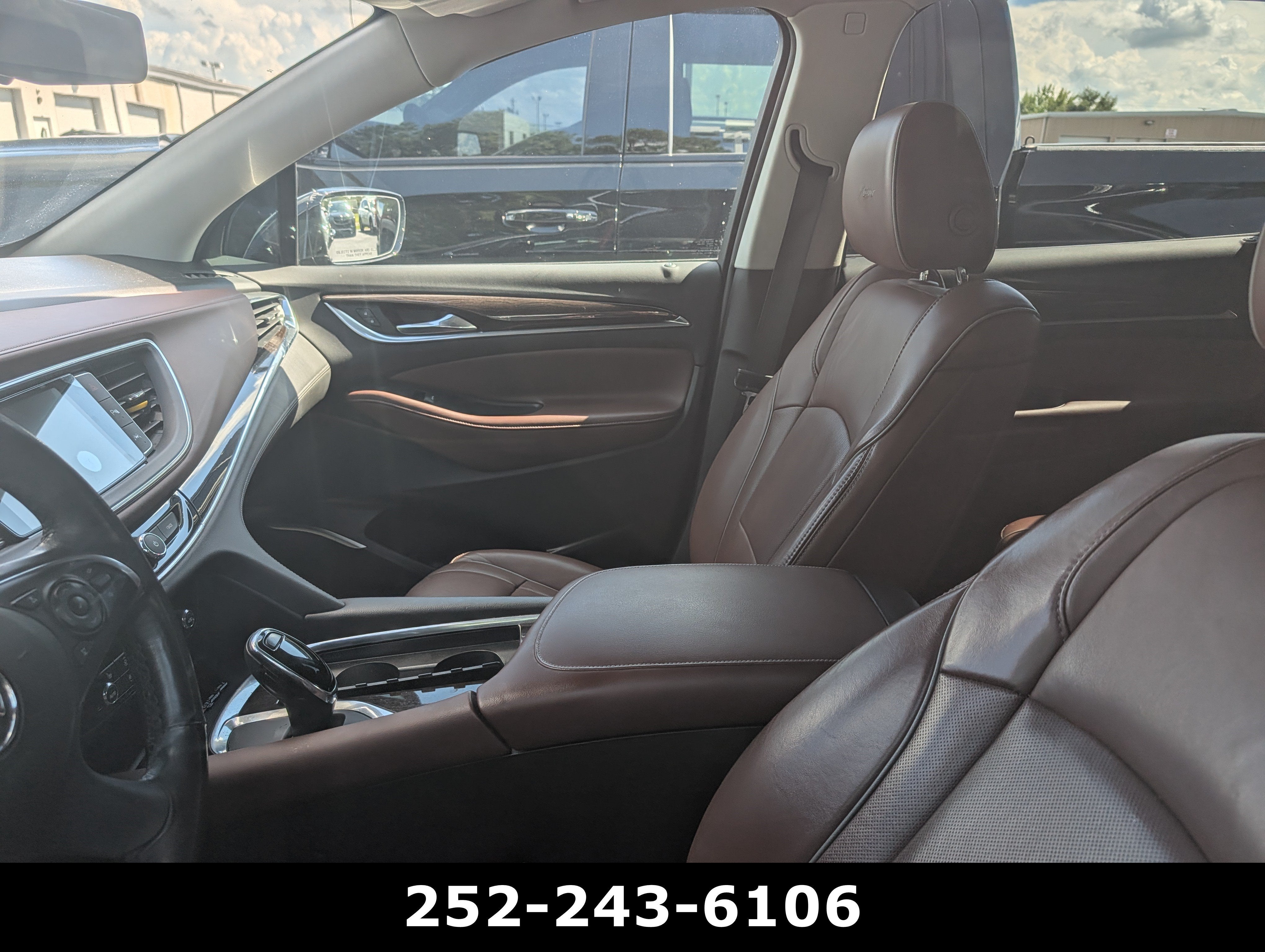 2018 Buick Enclave Avenir