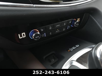2018 Buick Enclave Avenir