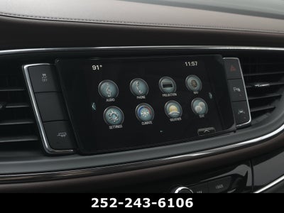 2018 Buick Enclave Avenir