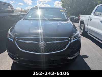 2018 Buick Enclave Avenir