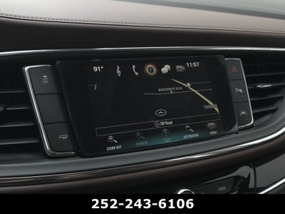 2018 Buick Enclave Avenir