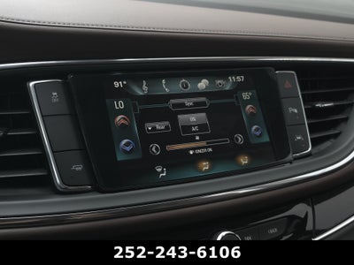 2018 Buick Enclave Avenir