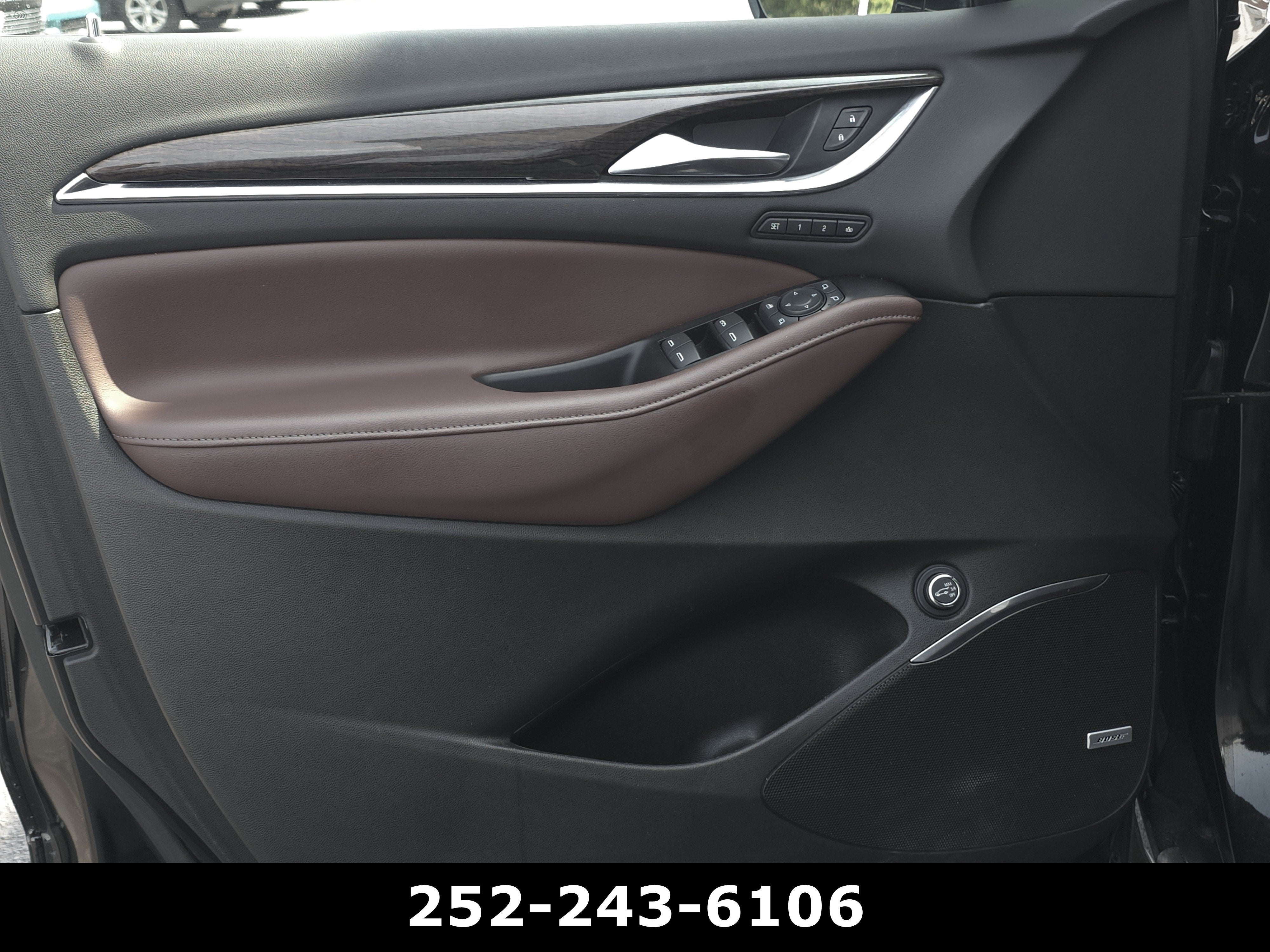 2018 Buick Enclave Avenir