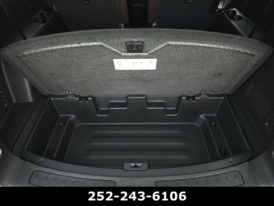 2018 Buick Enclave Avenir