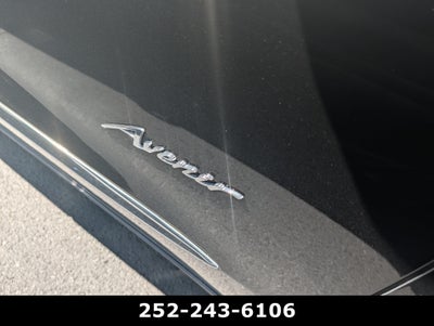 2018 Buick Enclave Avenir
