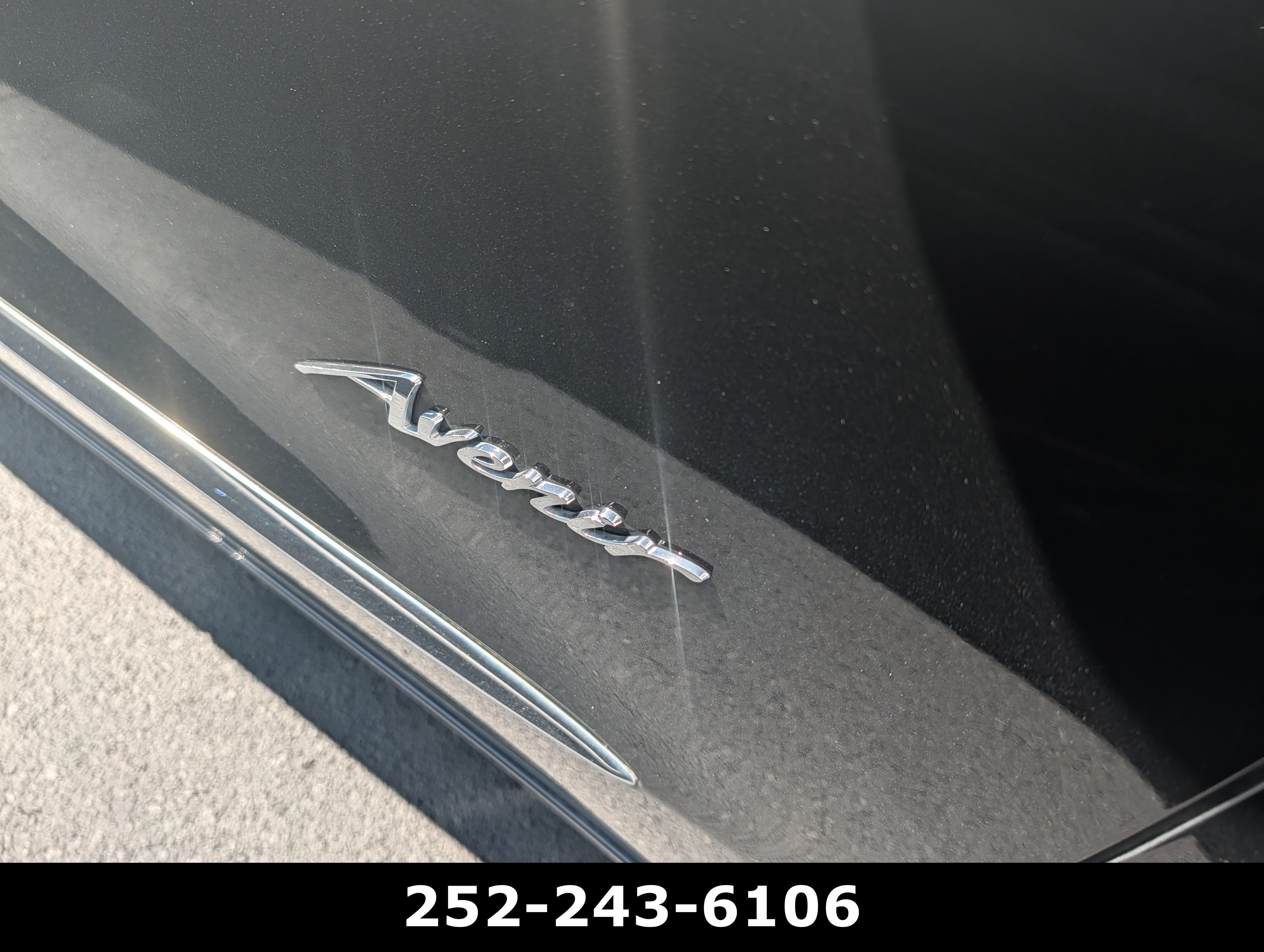 2018 Buick Enclave Avenir