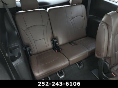 2018 Buick Enclave Avenir