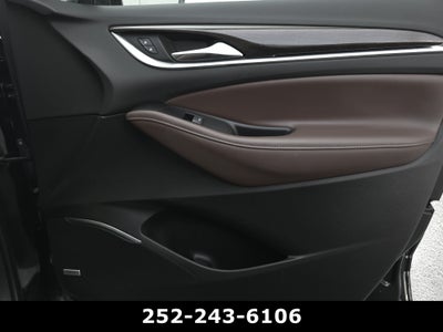 2018 Buick Enclave Avenir