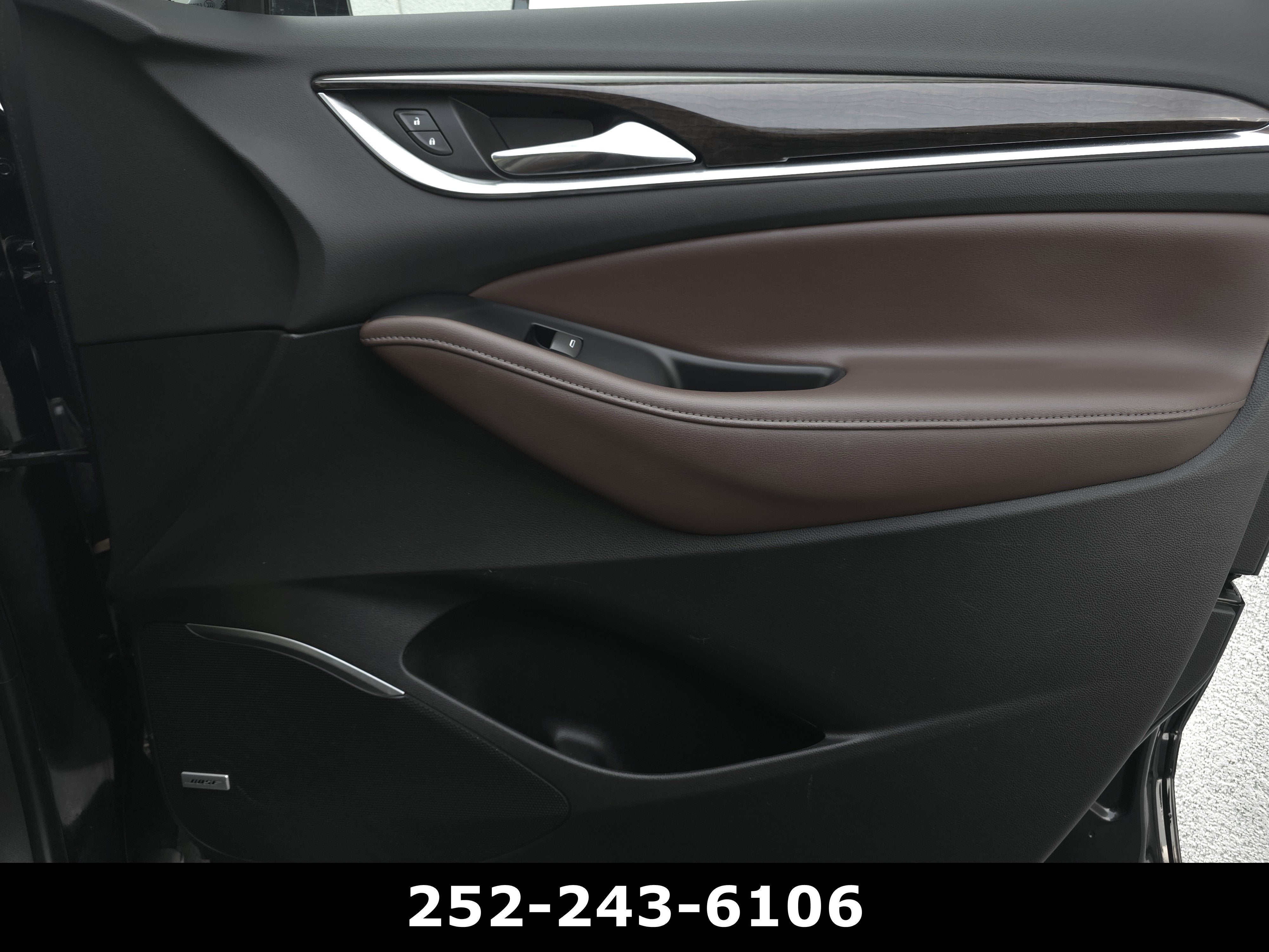 2018 Buick Enclave Avenir