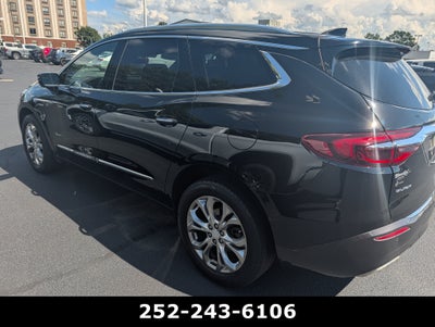 2018 Buick Enclave Avenir