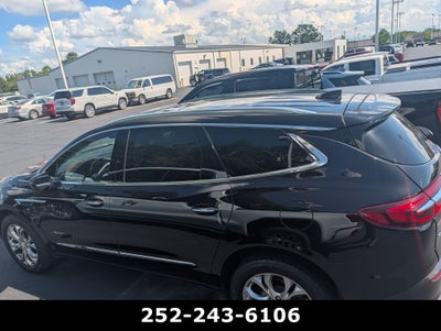 2018 Buick Enclave Avenir
