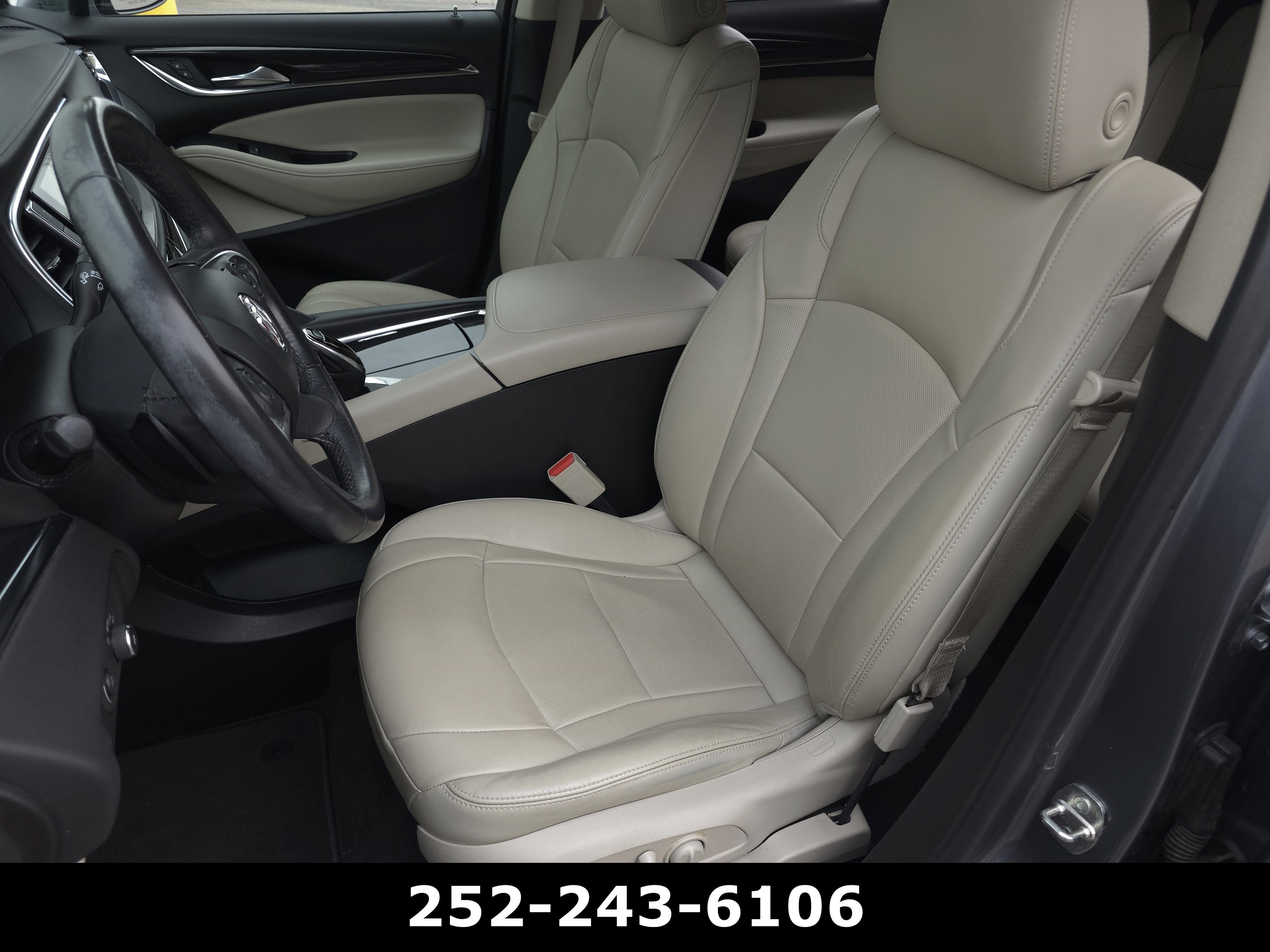 2021 Buick Enclave Essence