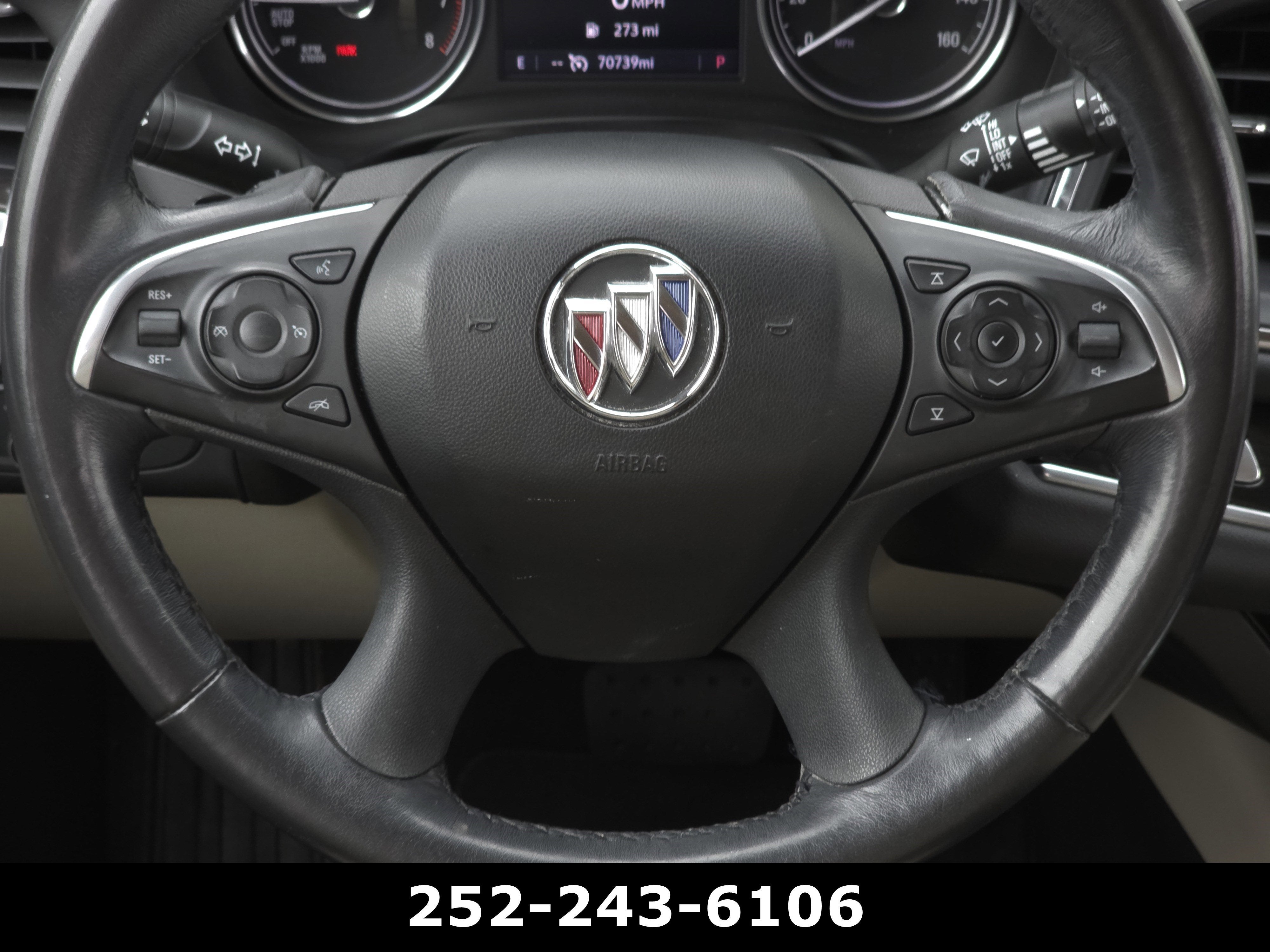 2021 Buick Enclave Essence