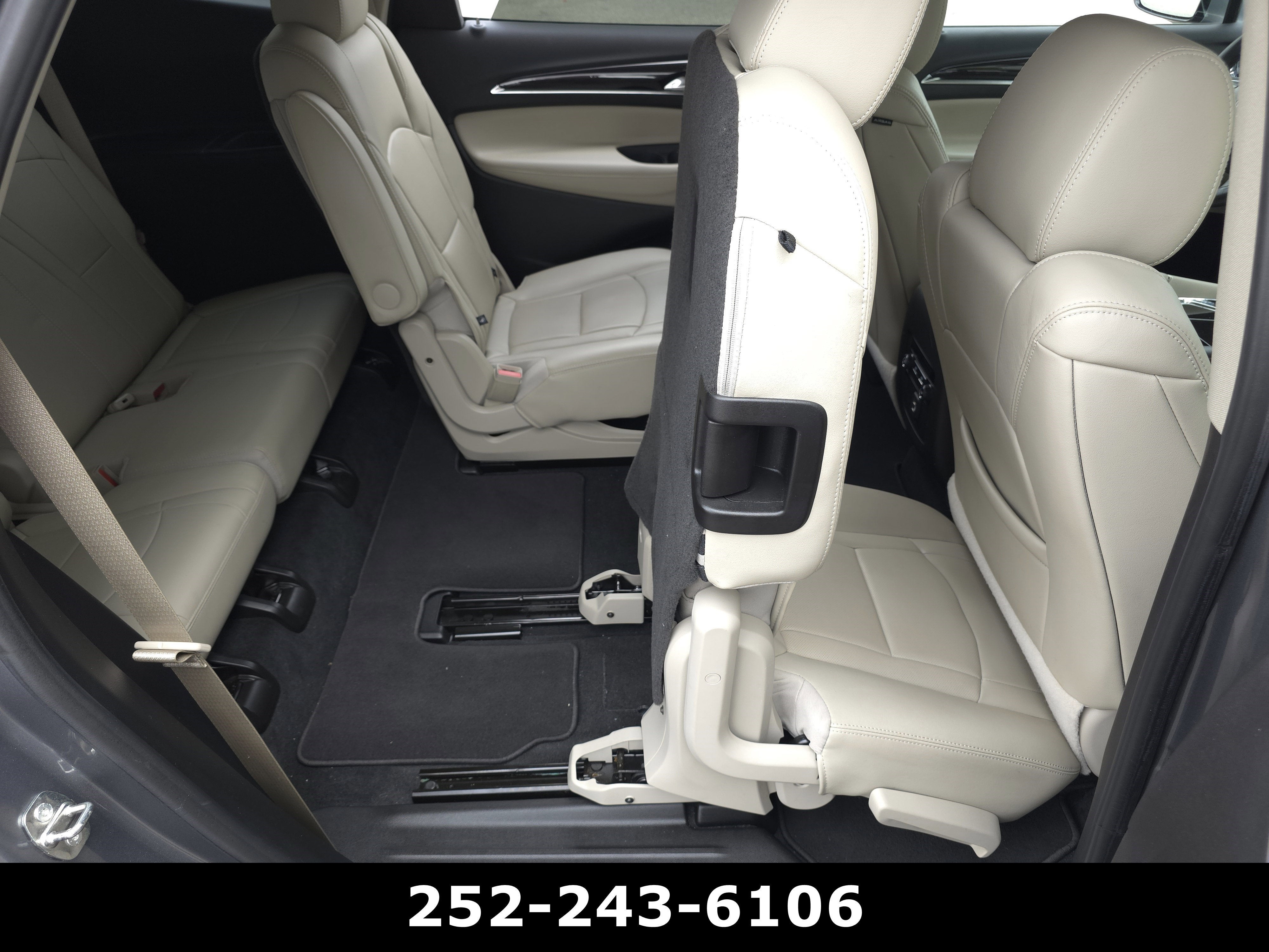 2021 Buick Enclave Essence