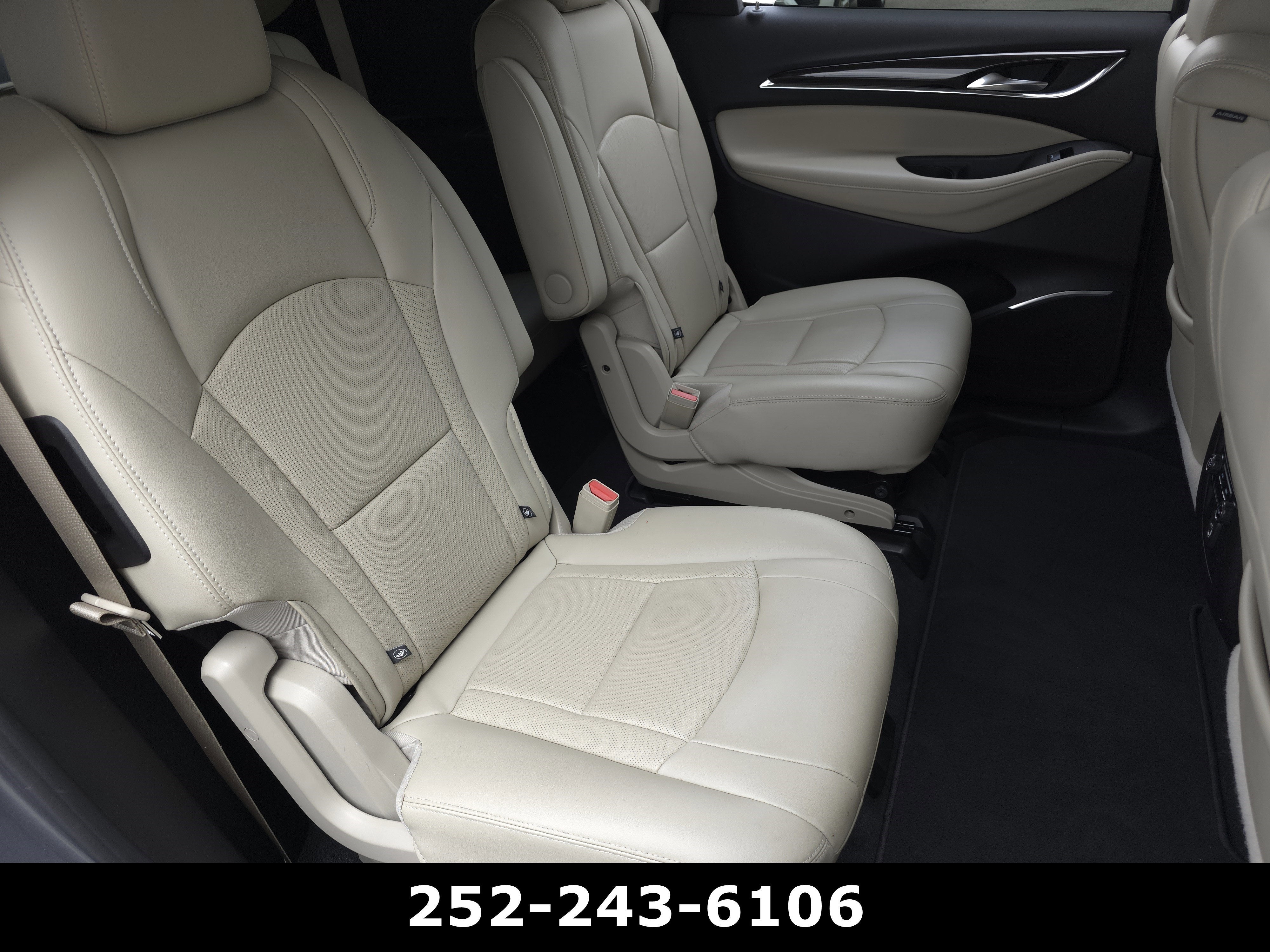 2021 Buick Enclave Essence