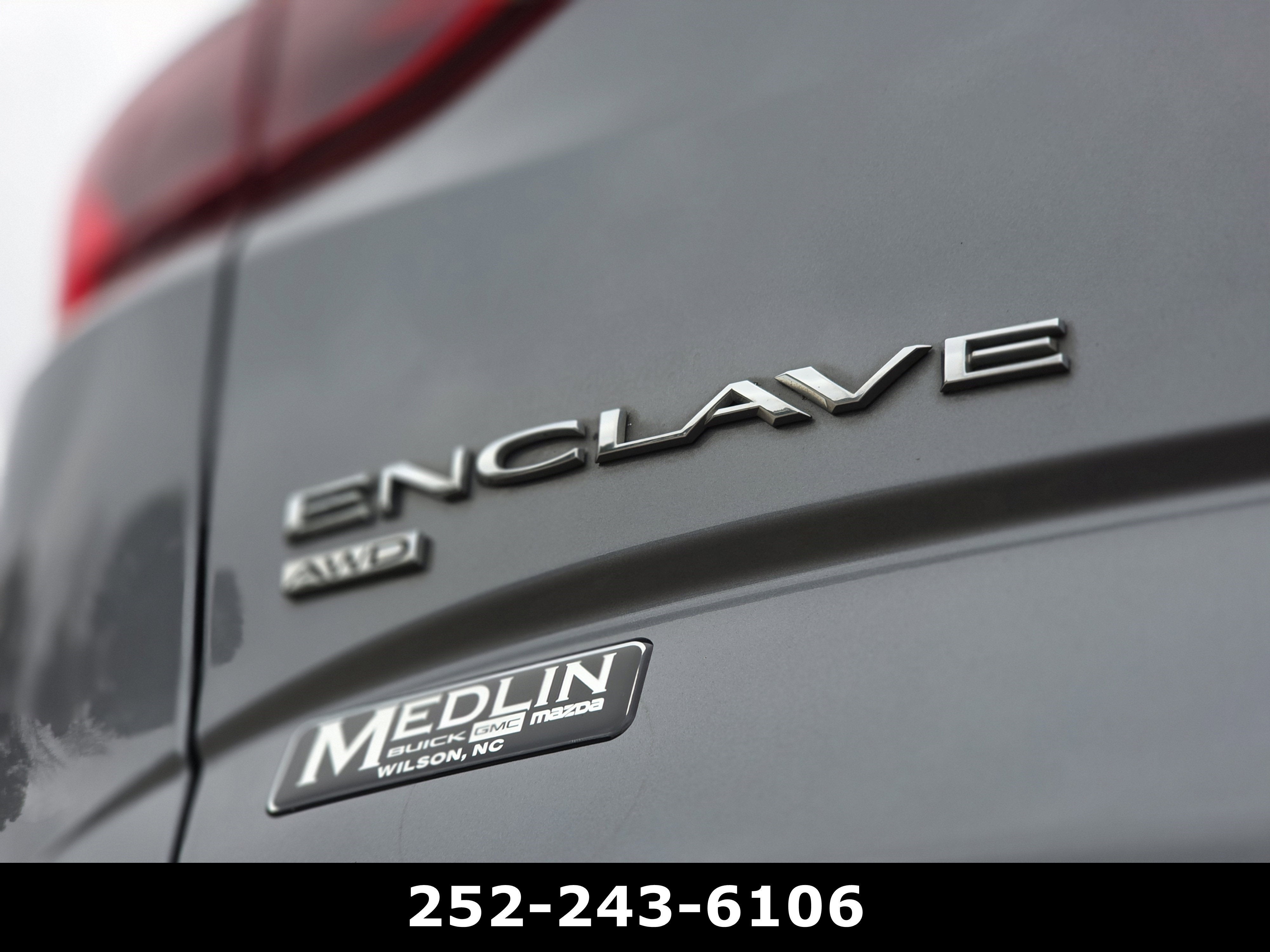 2021 Buick Enclave Essence