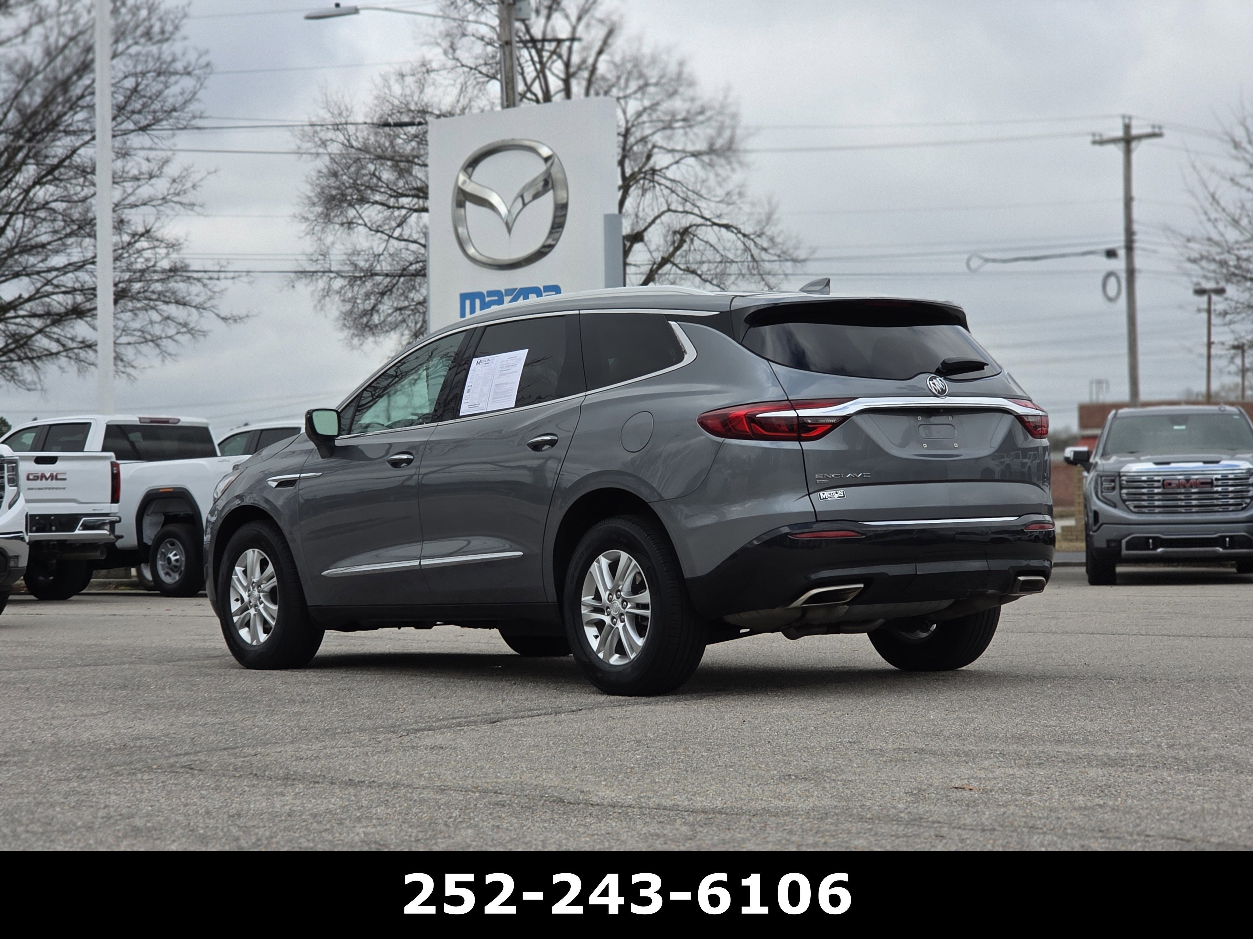 2021 Buick Enclave Essence