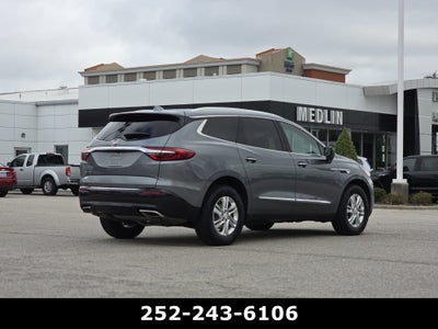 2021 Buick Enclave Essence