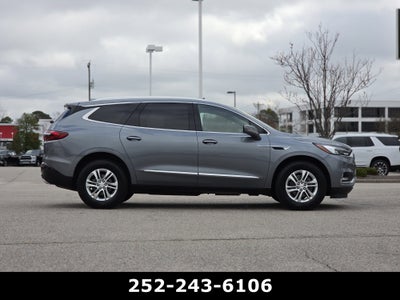 2021 Buick Enclave Essence