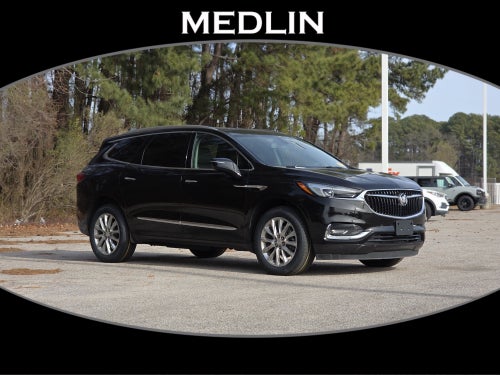 2021 Buick Enclave Essence