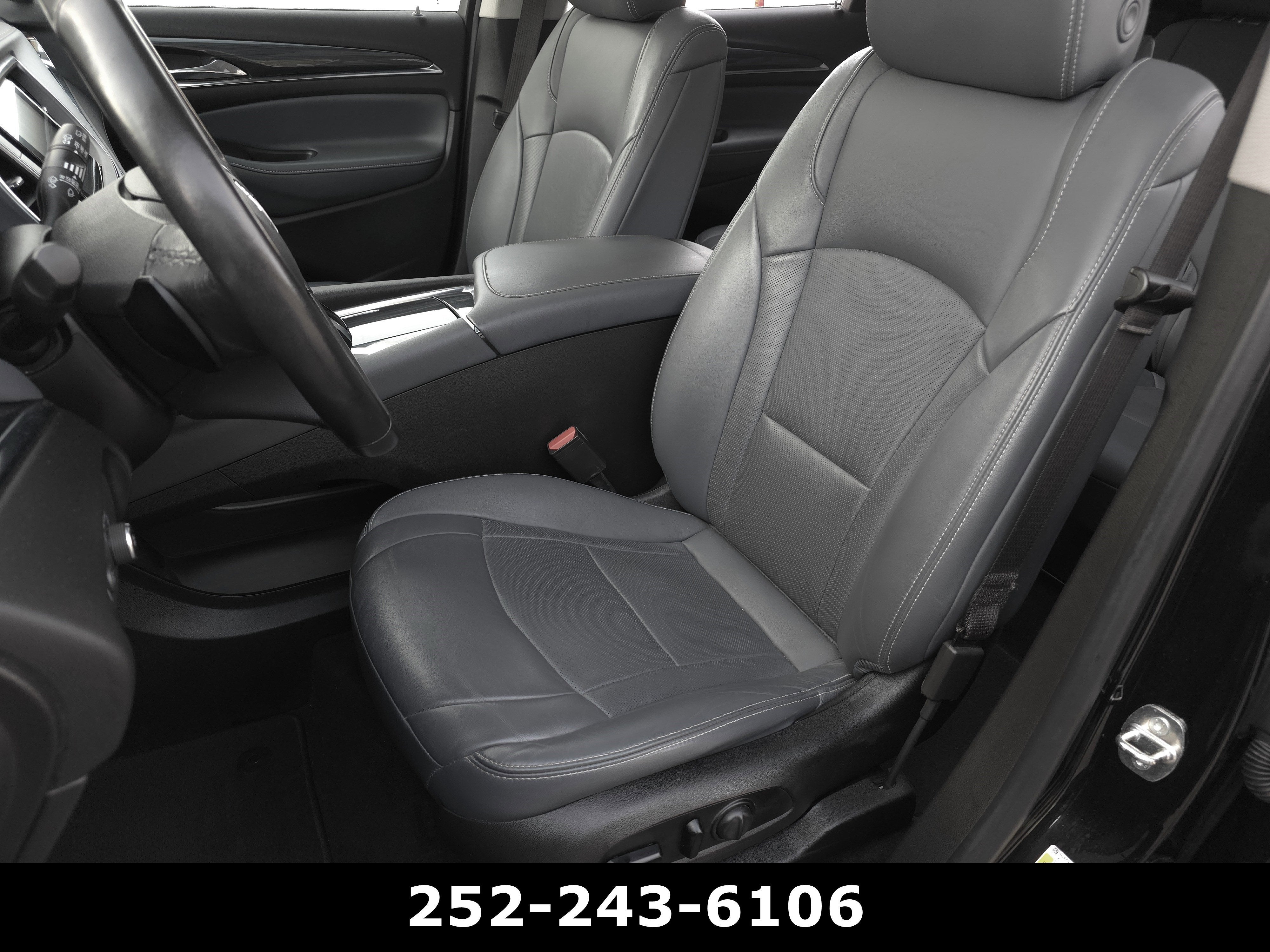 2021 Buick Enclave Essence