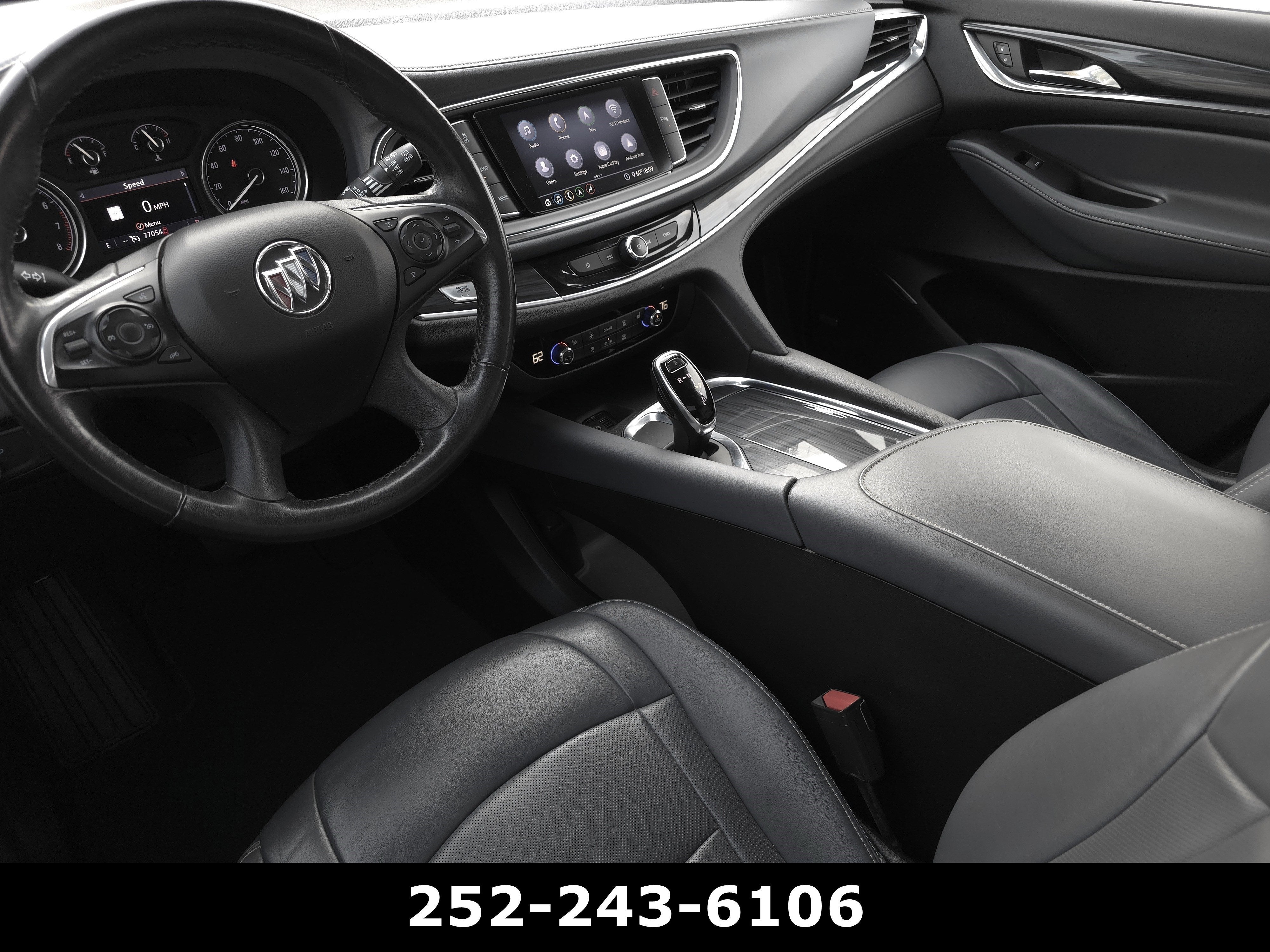 2021 Buick Enclave Essence