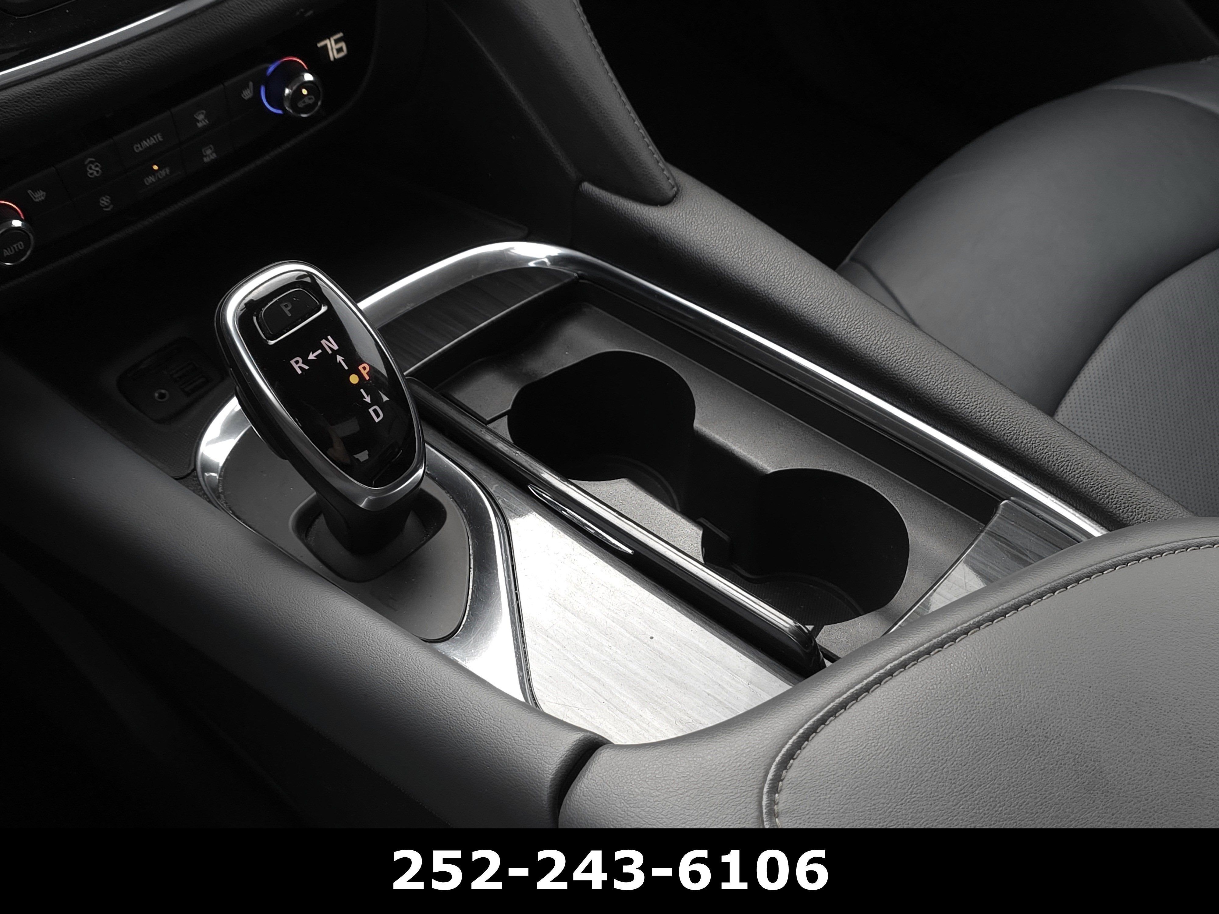 2021 Buick Enclave Essence