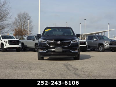 2021 Buick Enclave Essence