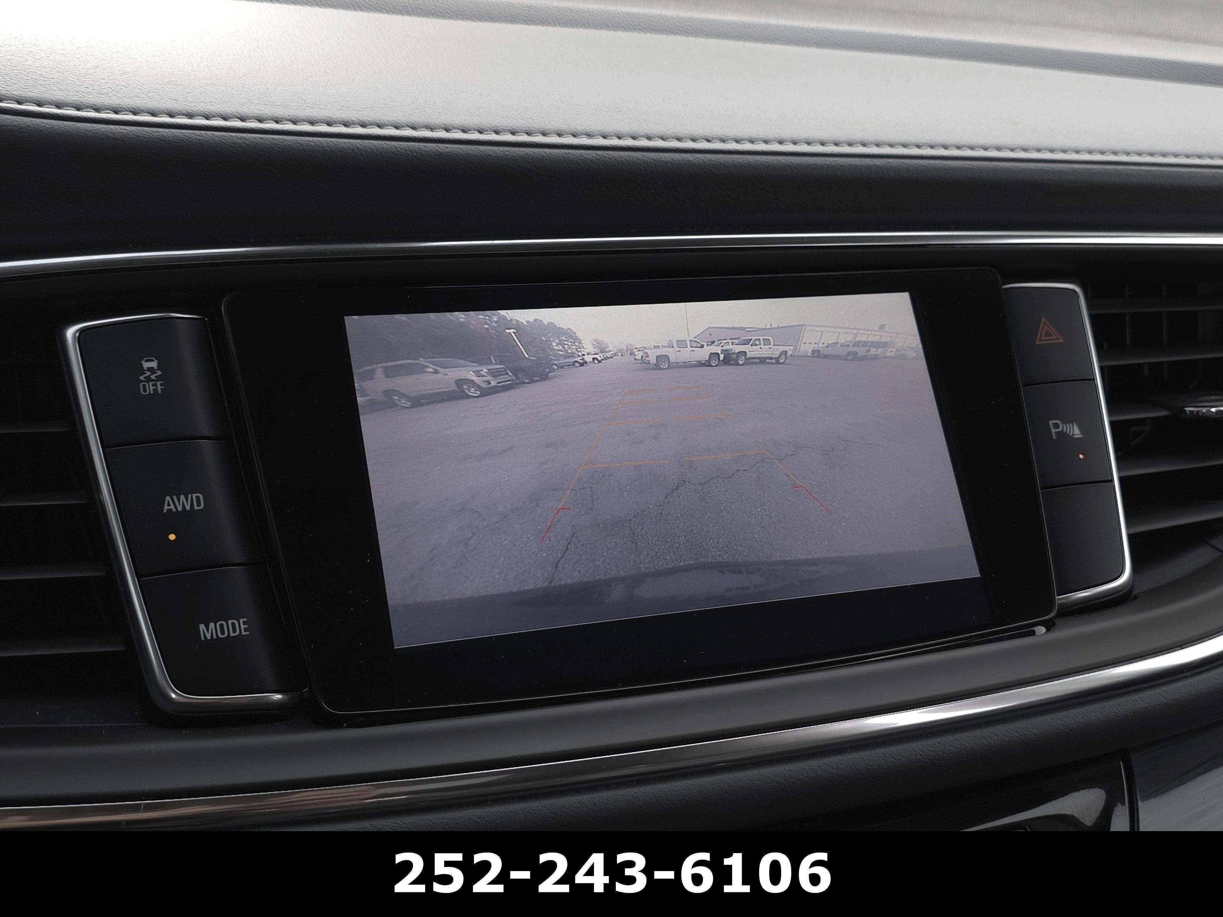 2021 Buick Enclave Essence